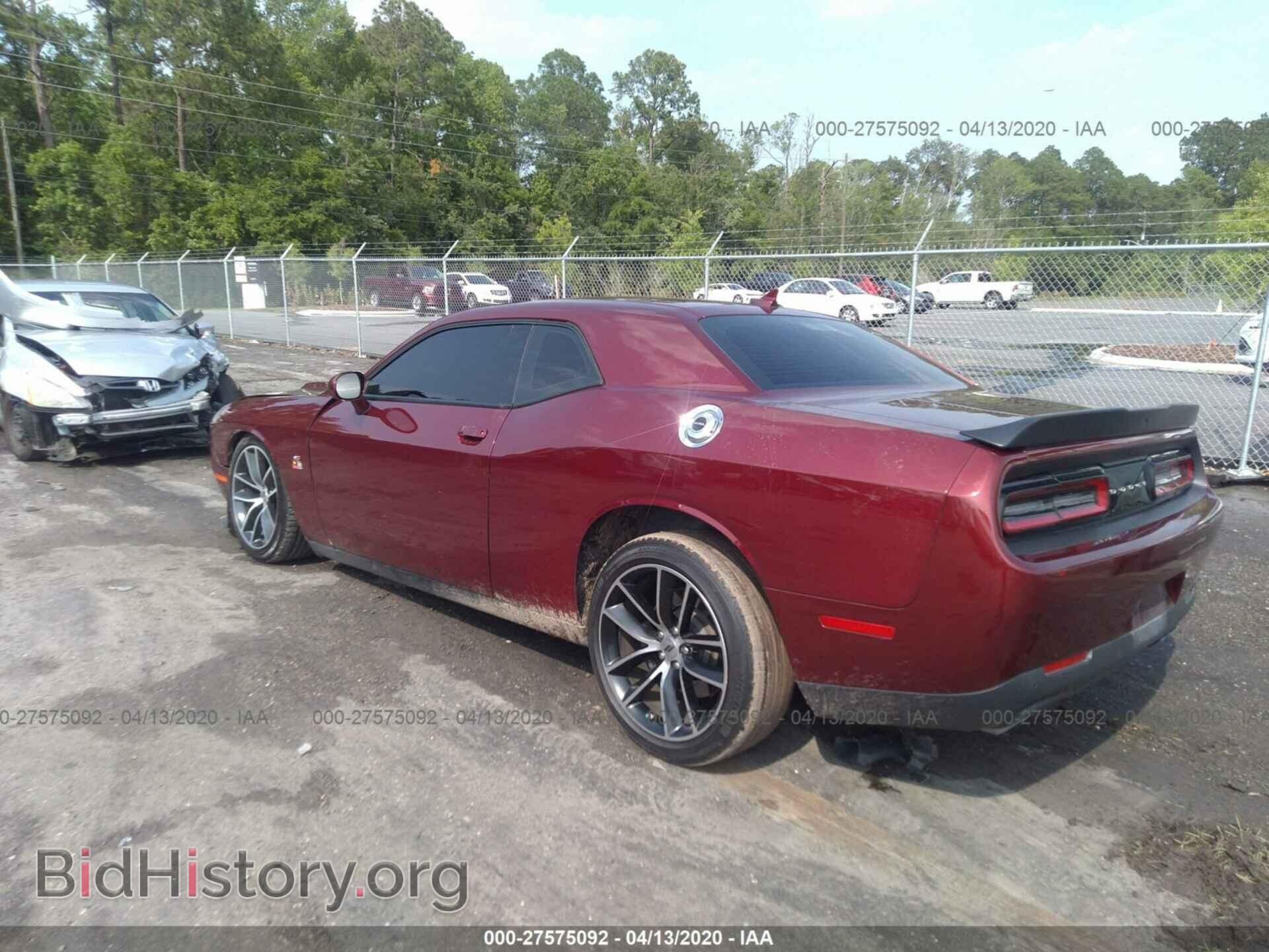 2018 DODGE CHALLENGER - VIN: 2C3CDZFJ3JH219039 - Photo 3