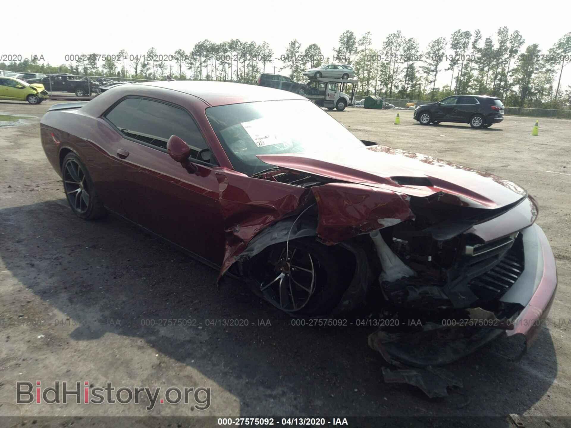 2018 DODGE CHALLENGER - VIN: 2C3CDZFJ3JH219039 - Photo 6