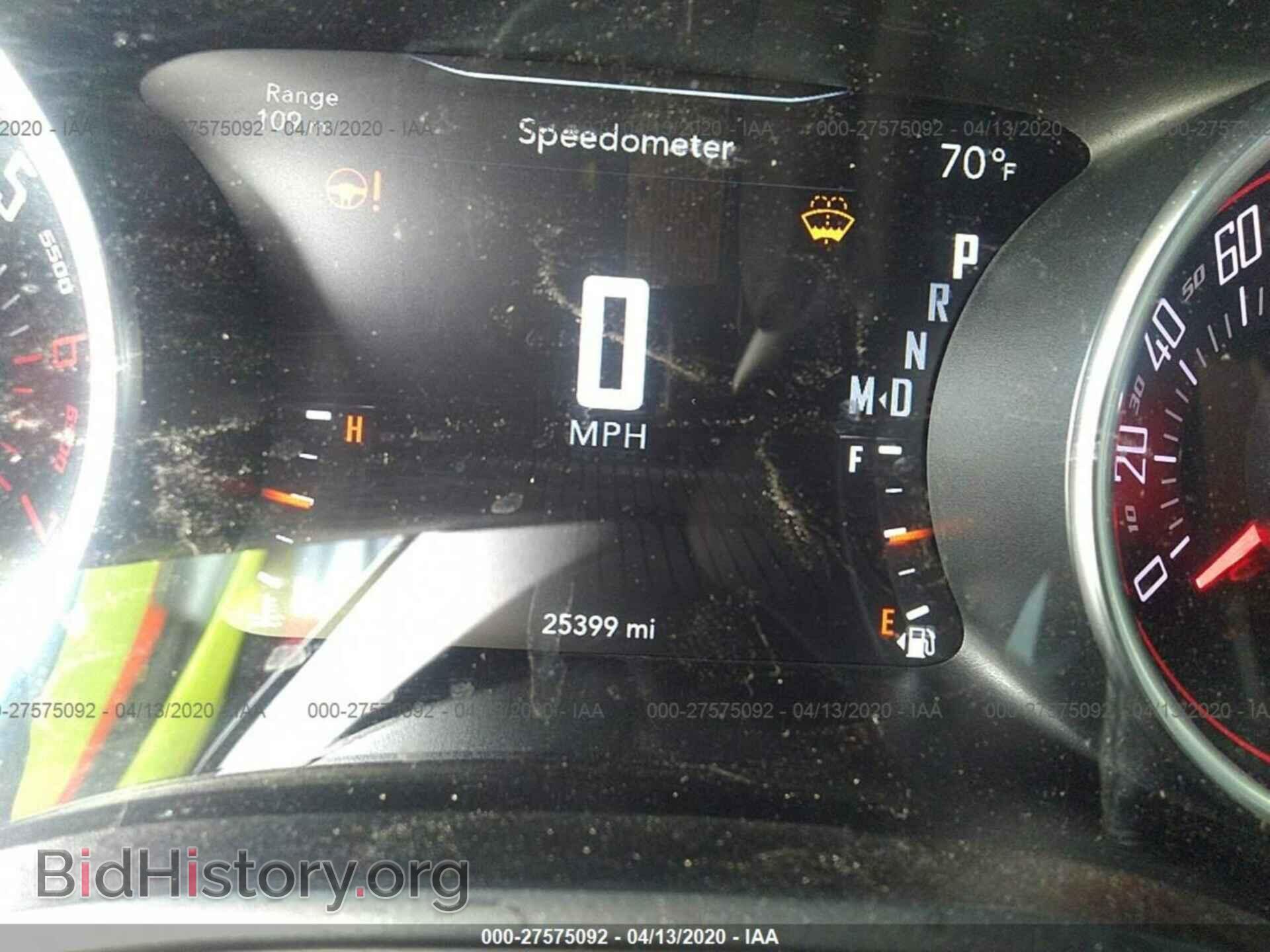 2018 DODGE CHALLENGER - VIN: 2C3CDZFJ3JH219039 - Photo 7