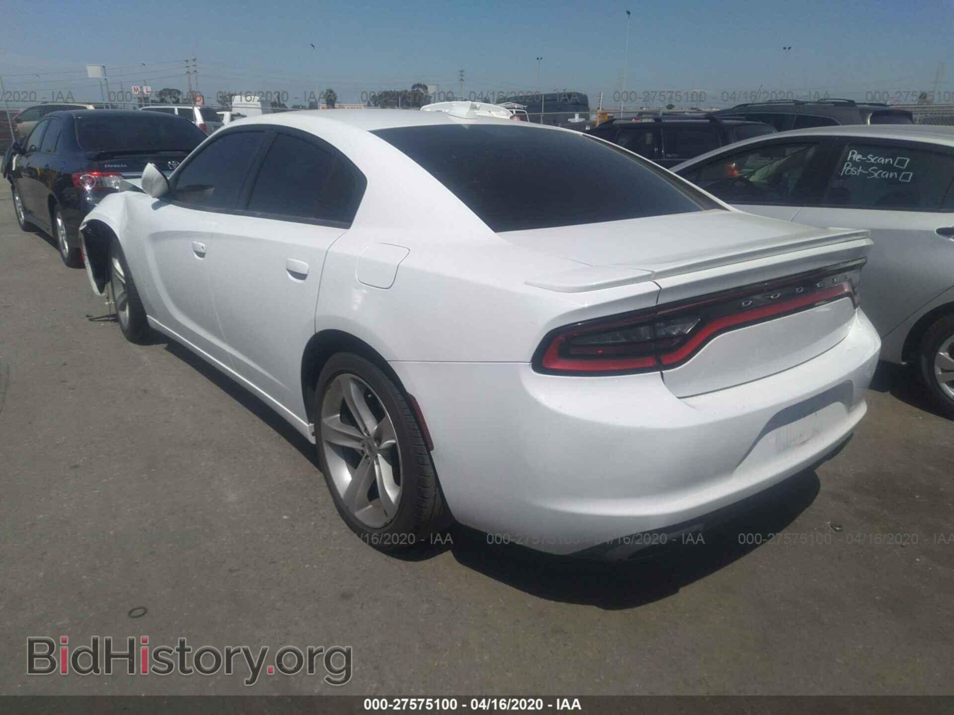 2017 DODGE CHARGER - VIN: 2C3CDXCT9HH524856 - Фото 3
