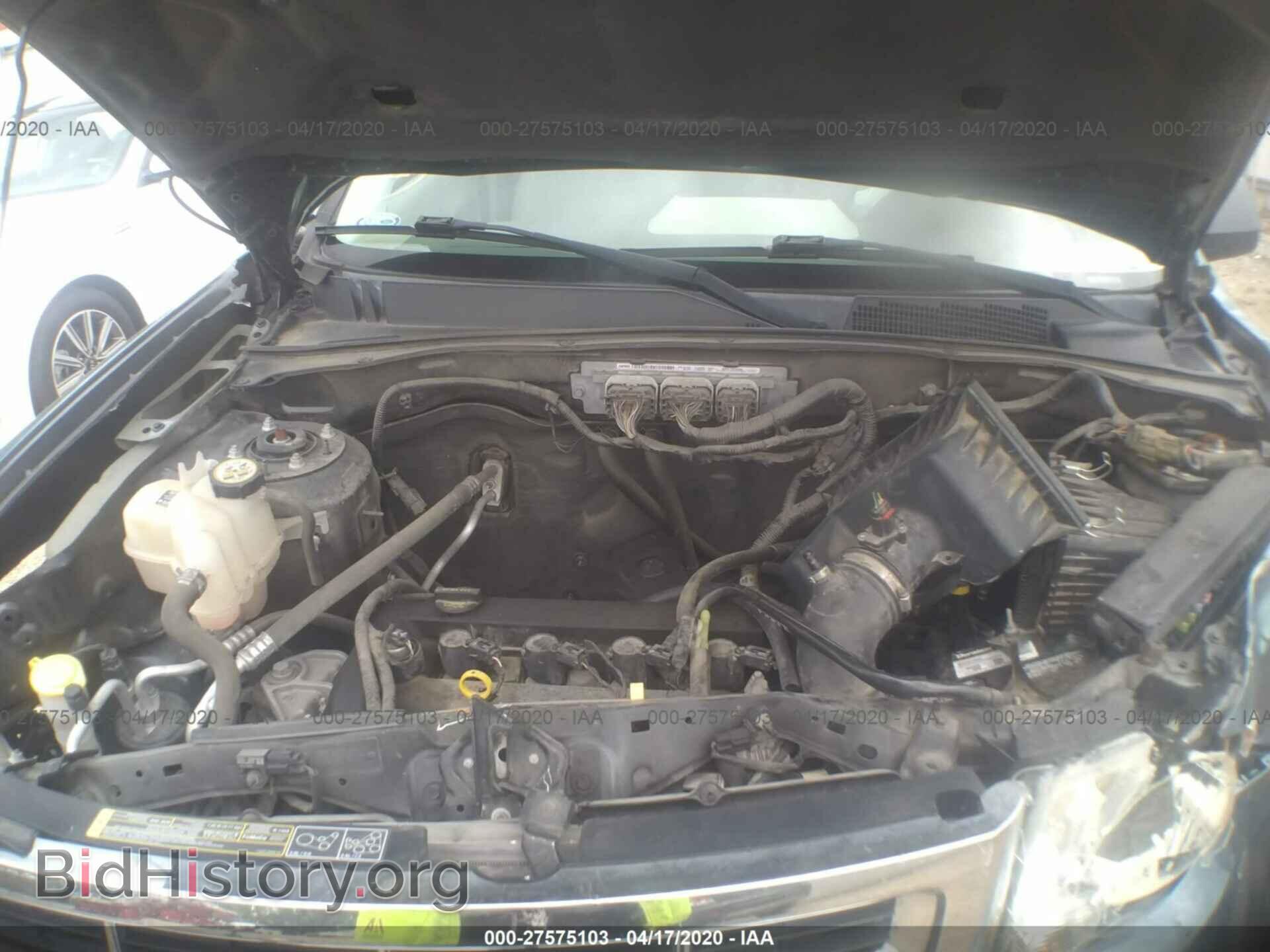 2012 FORD ESCAPE - VIN: 1FMCU0D74CKC36700 - Фото 10