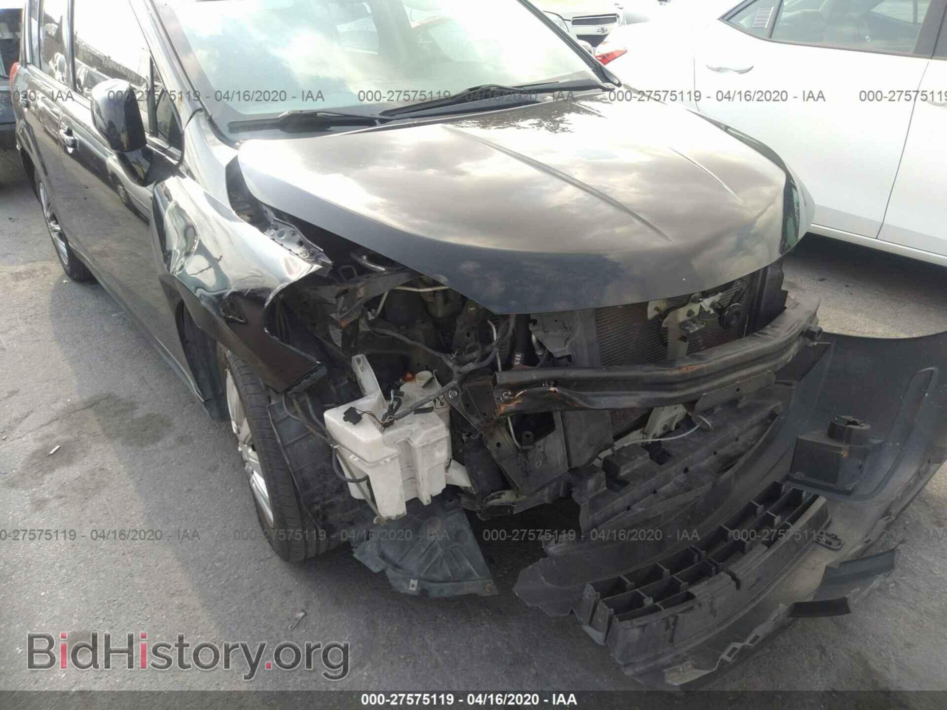 2012 NISSAN VERSA - VIN: 3N1BC1CP5CK285910 - Photo 6