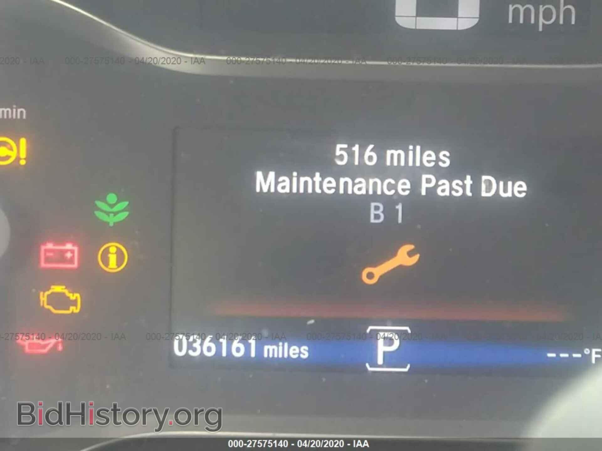 2017 HONDA RIDGELINE - VIN: 5FPYK3F54HB012478 - Фото 7