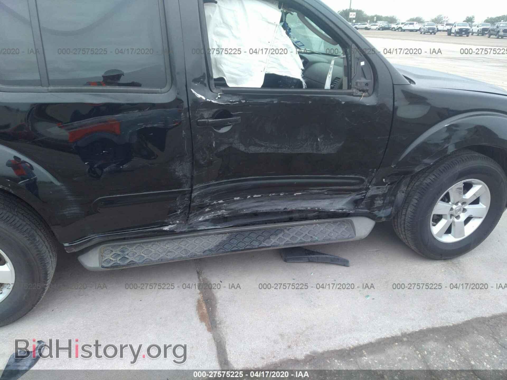 2012 NISSAN PATHFINDER - VIN: 5N1AR1NN3CC638391 - Фото 6