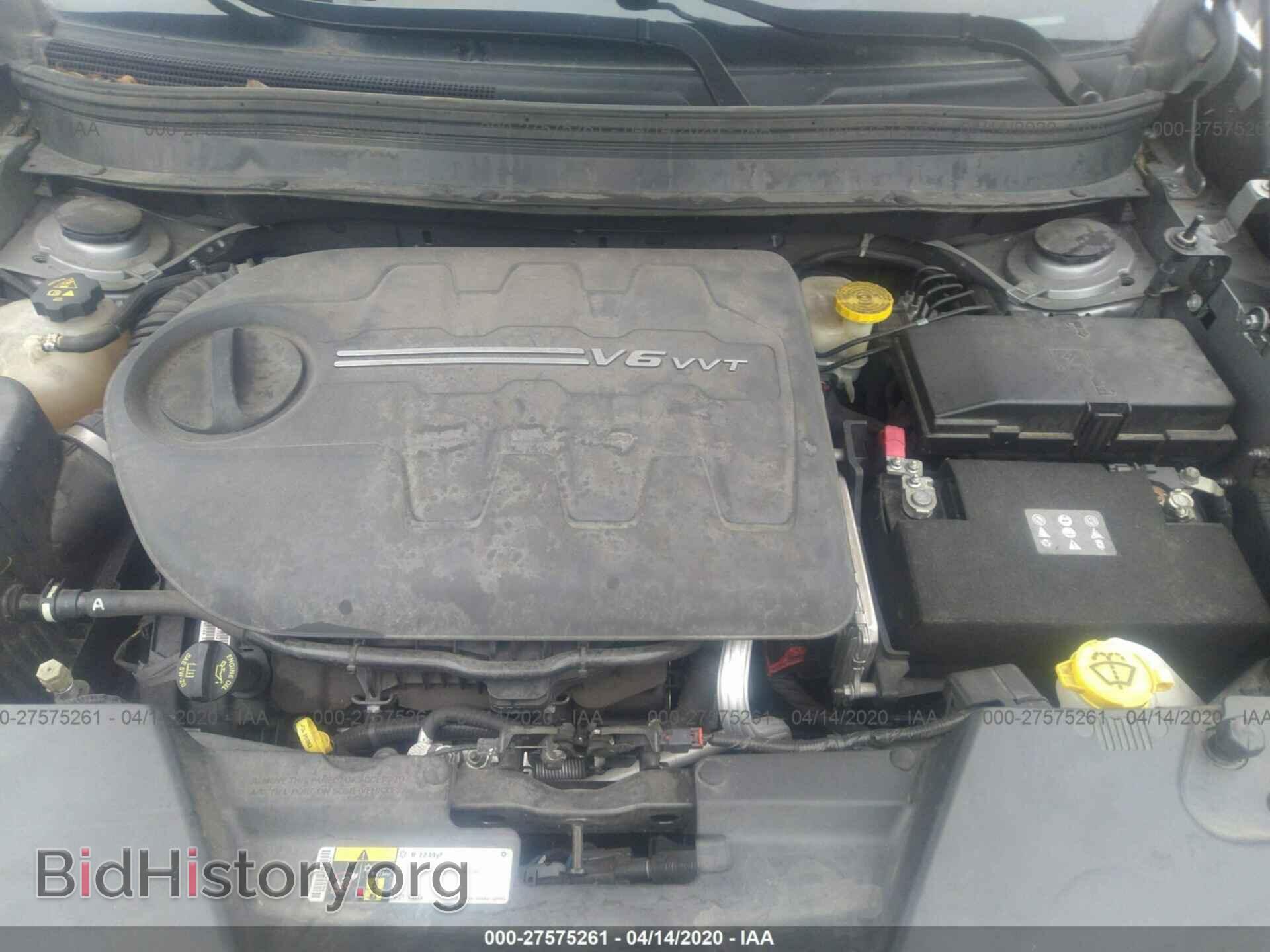 2015 JEEP CHEROKEE - VIN: 1C4PJLCS2FW671606 - Фото 10