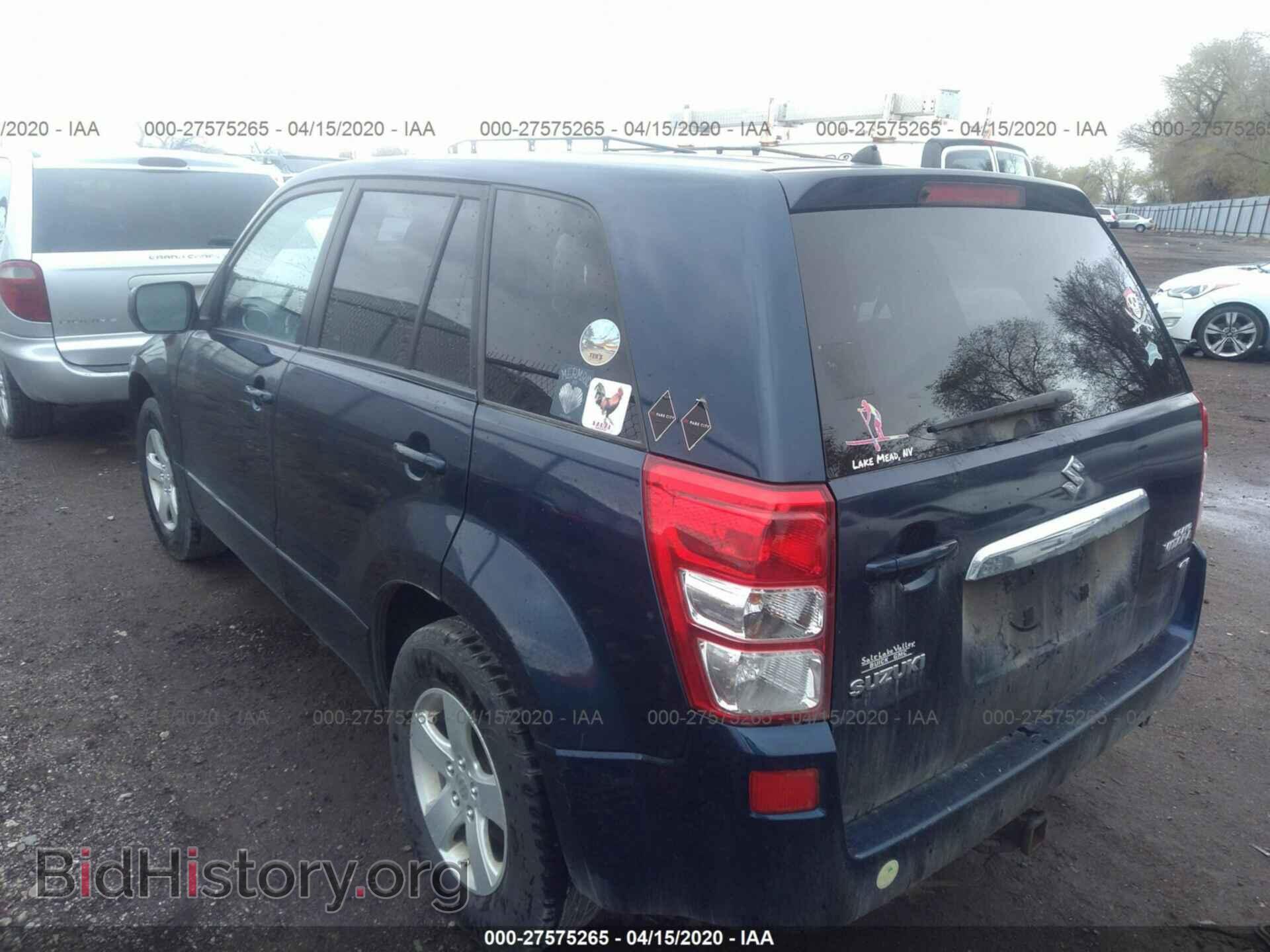 2013 SUZUKI GRAND VITARA - VIN: JS3TD0D60D4100194 - Фото 3