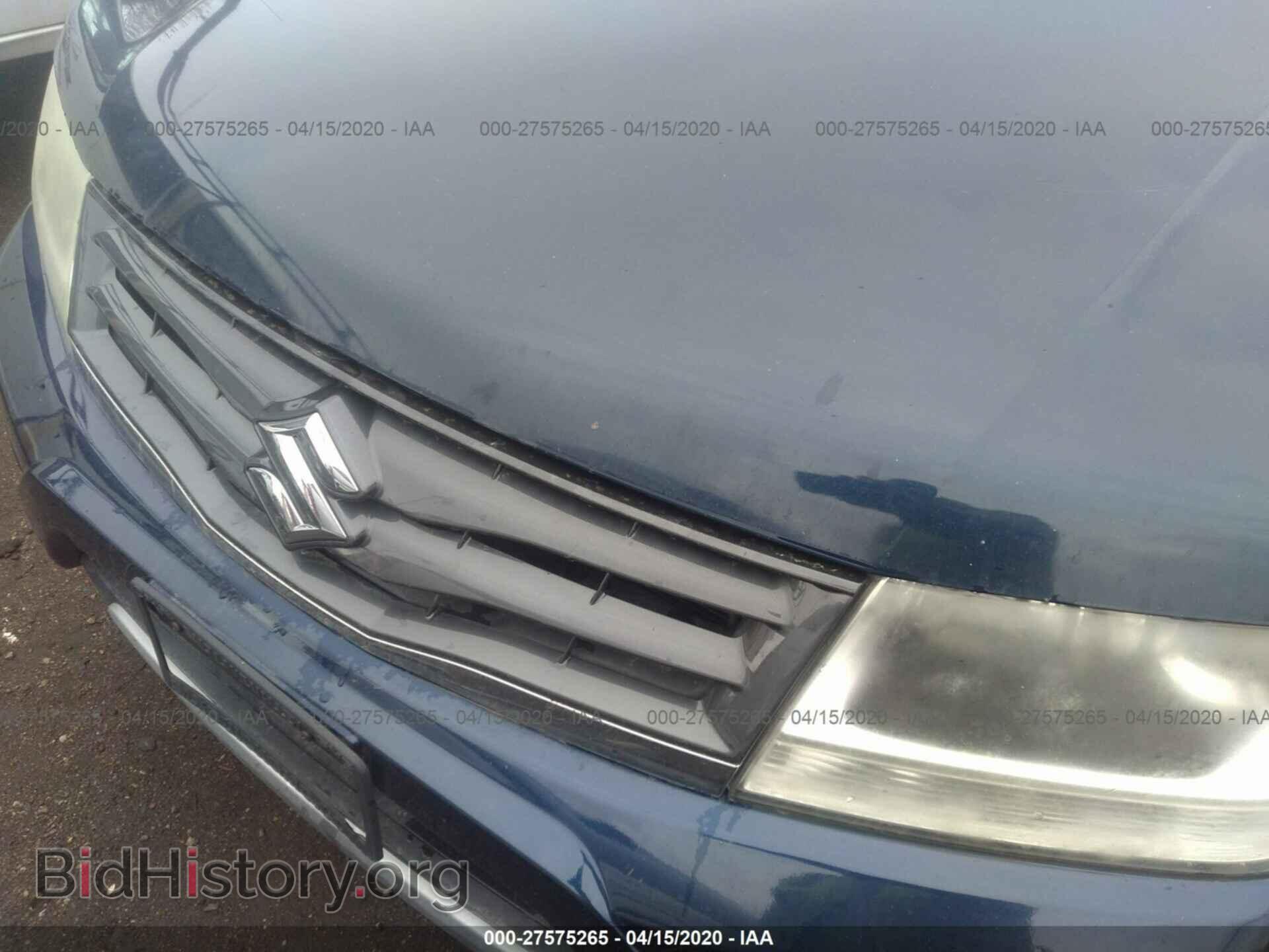 2013 SUZUKI GRAND VITARA - VIN: JS3TD0D60D4100194 - Фото 6