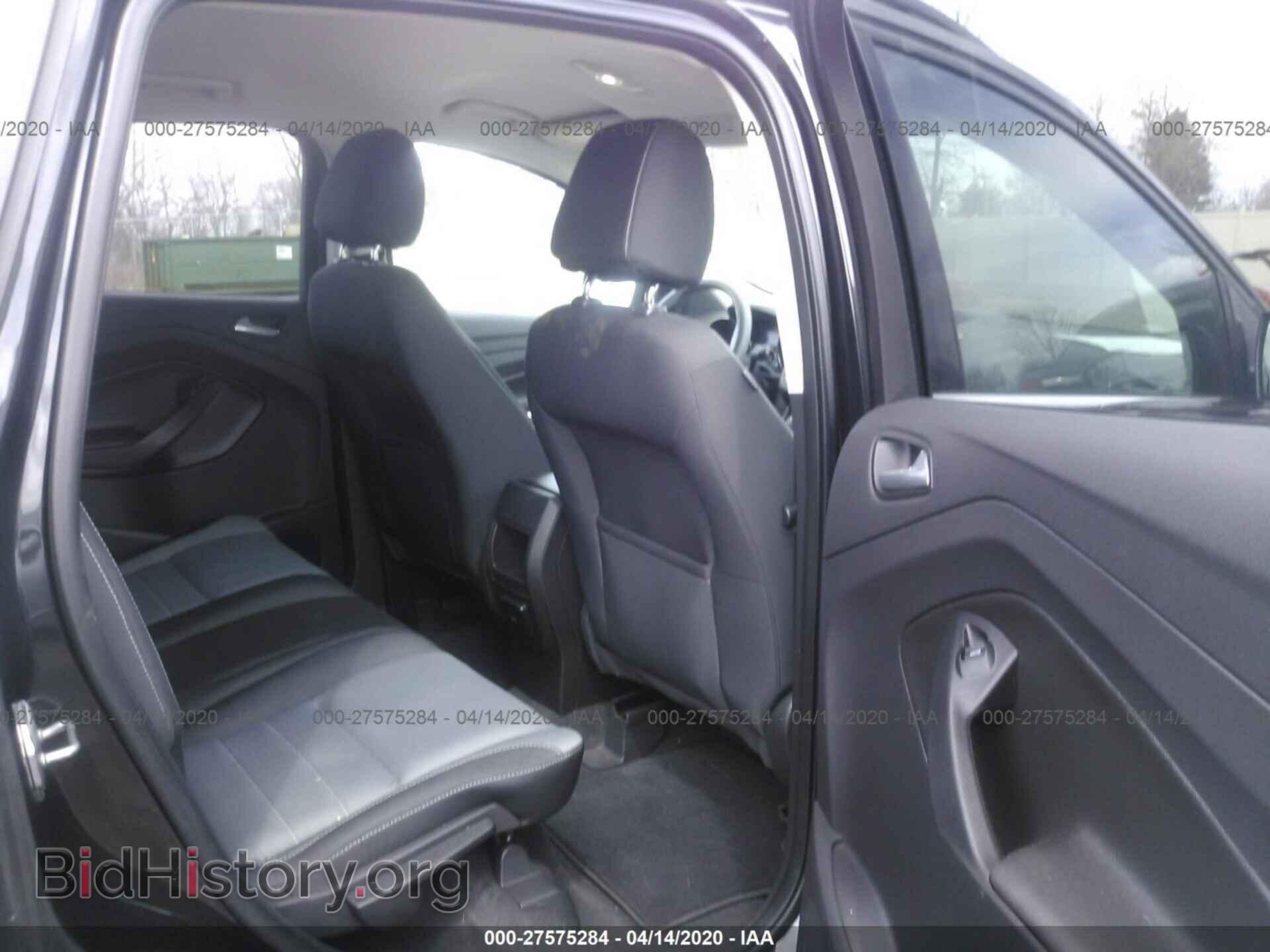 2013 FORD ESCAPE - VIN: 1FMCU9G94DUC84205 - Фото 8