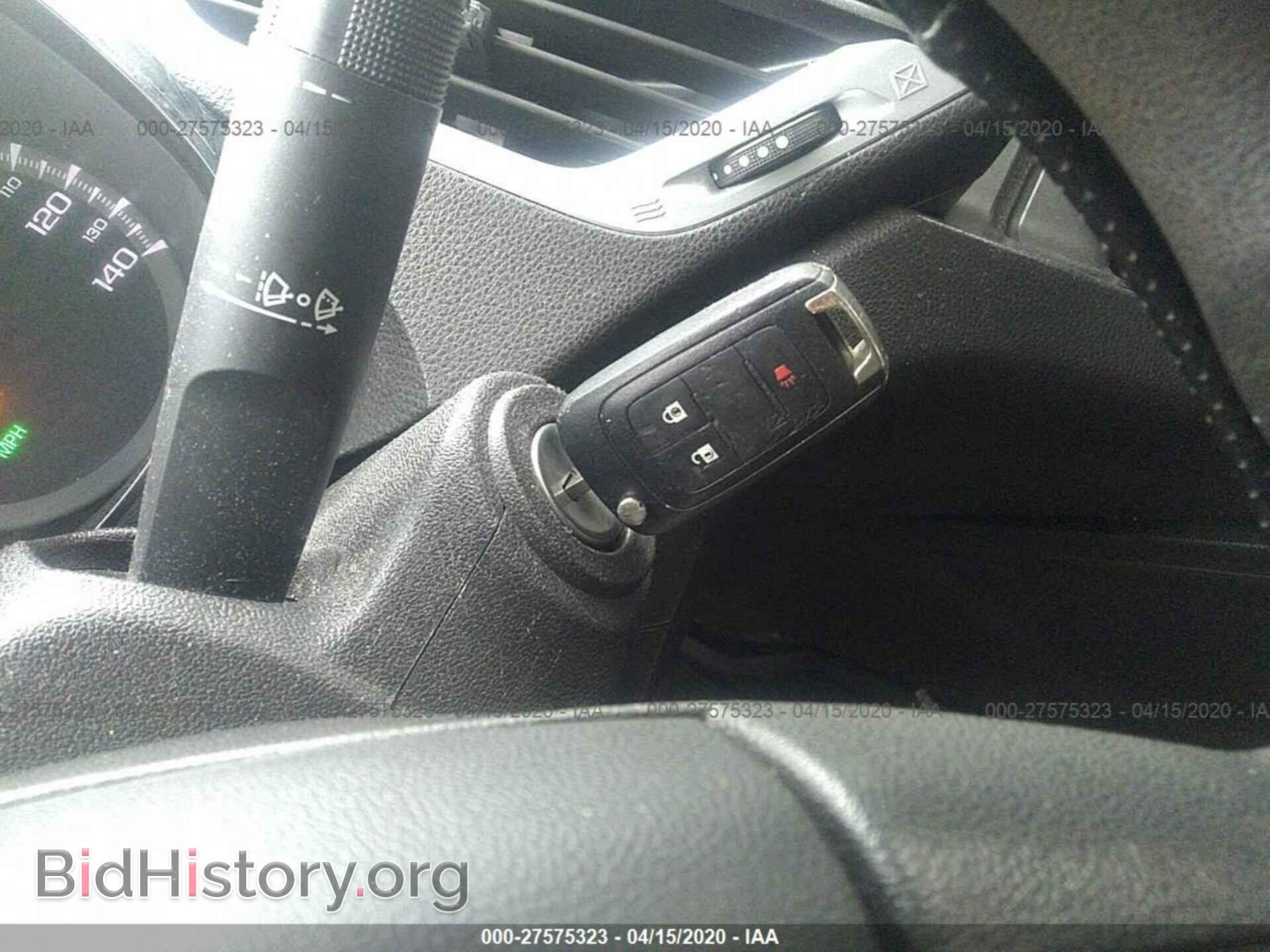 2011 GMC TERRAIN - VIN: 2CTALMEC6B6372754 - Фото 11