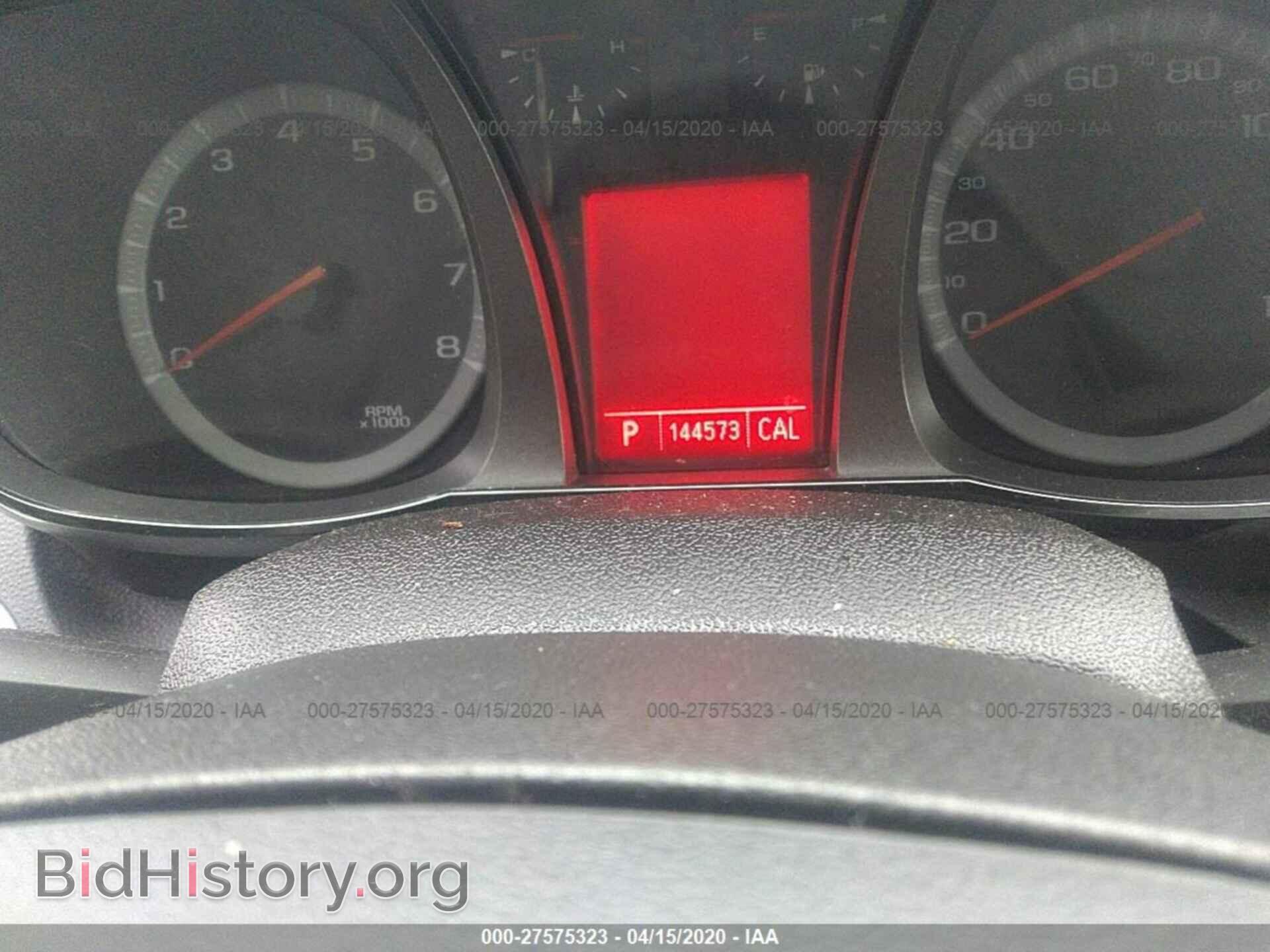 2011 GMC TERRAIN - VIN: 2CTALMEC6B6372754 - Фото 7