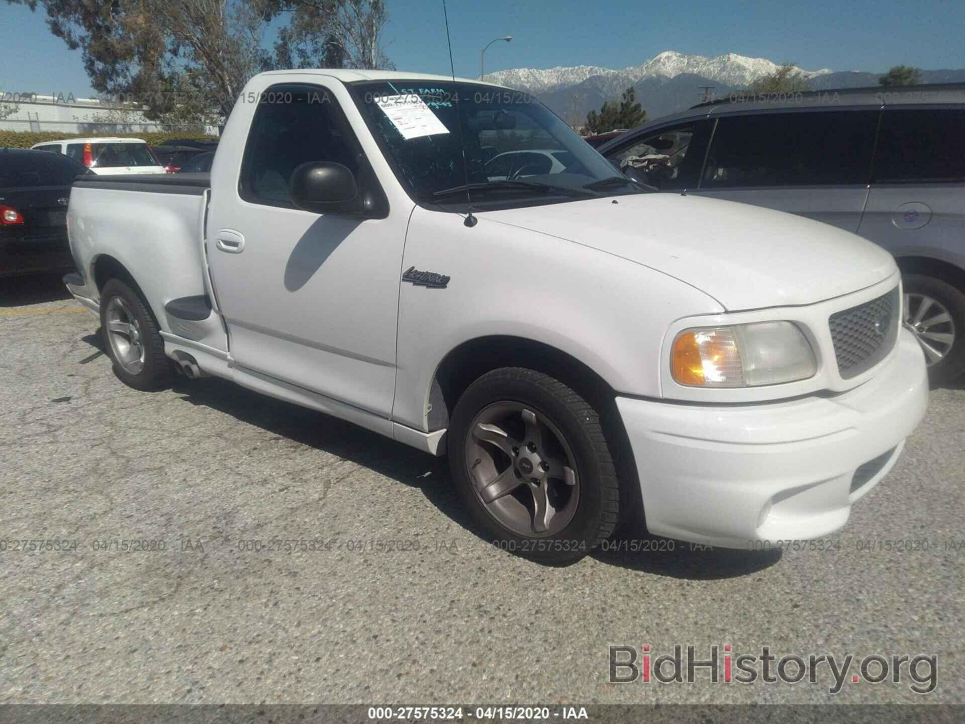 Photo 2FTZF0734XCA94828 - FORD F150 1999