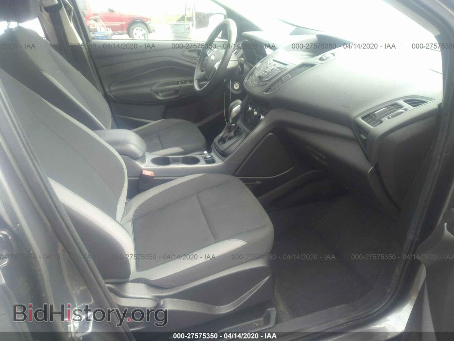 2014 FORD ESCAPE - VIN: 1FMCU0F72EUE49519 - Photo 5