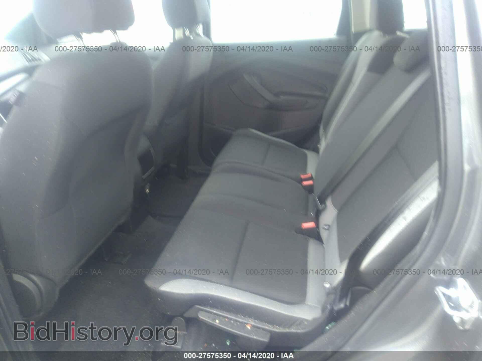 2014 FORD ESCAPE - VIN: 1FMCU0F72EUE49519 - Photo 8
