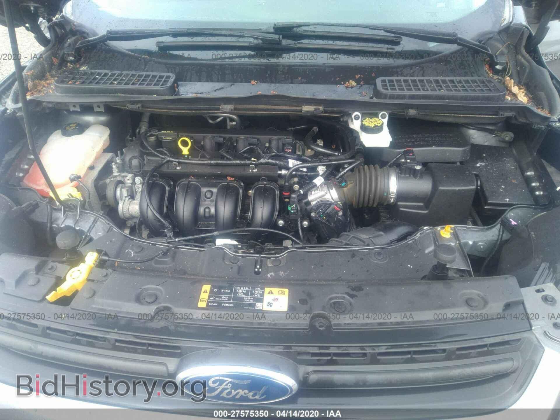 2014 FORD ESCAPE - VIN: 1FMCU0F72EUE49519 - Photo 10