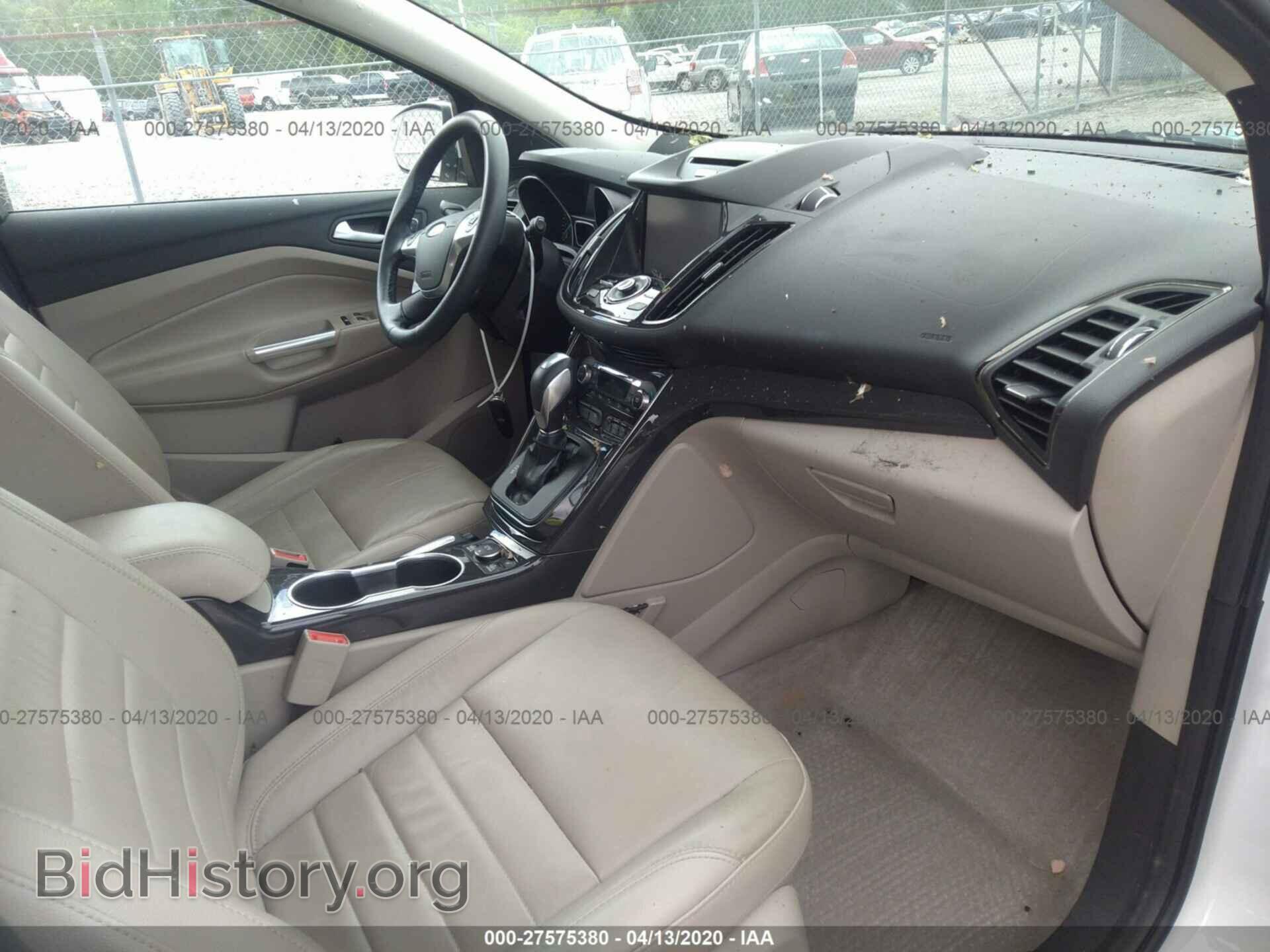 2015 FORD ESCAPE - VIN: 1FMCU9J99FUC85572 - Photo 5