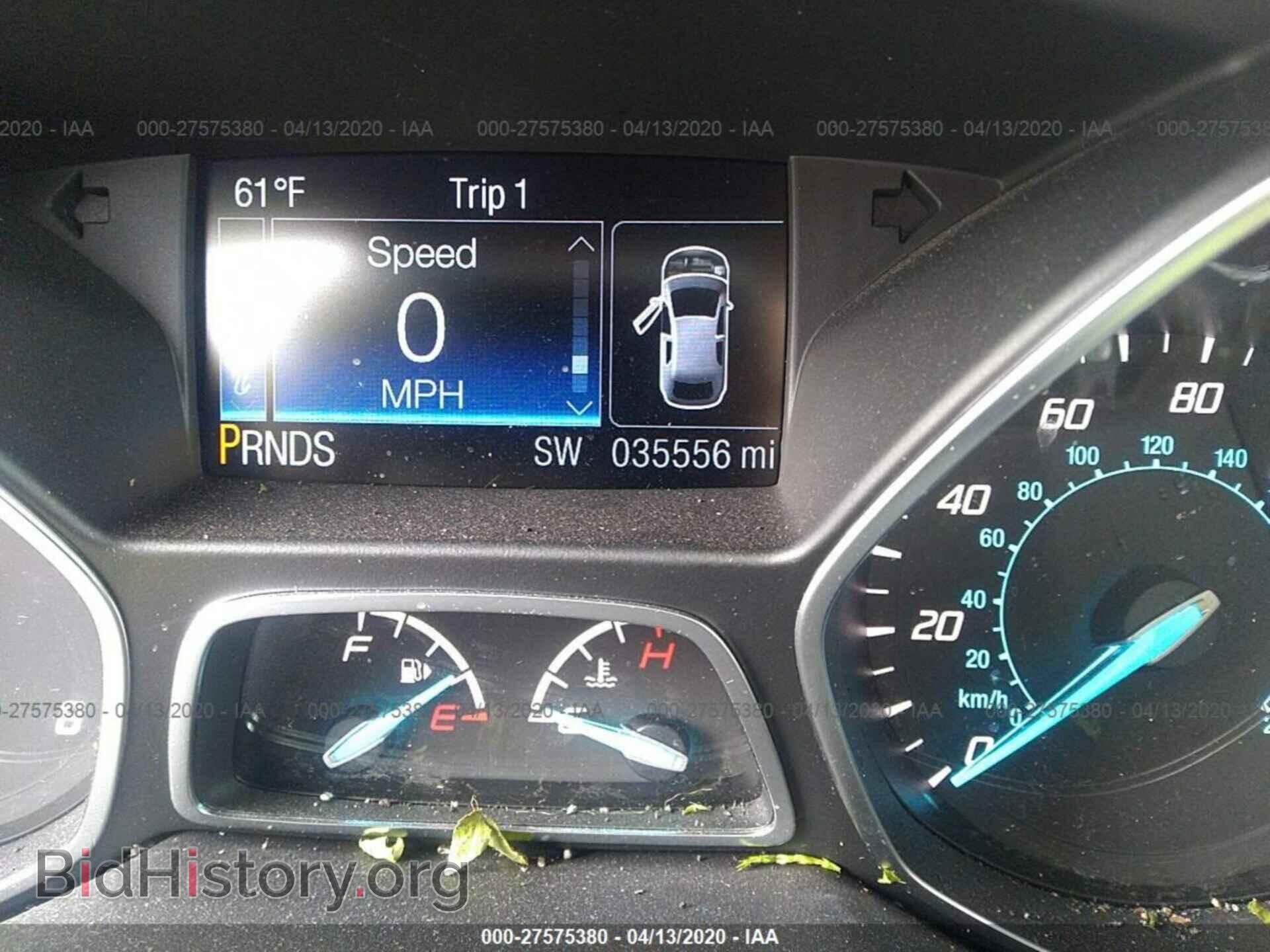 2015 FORD ESCAPE - VIN: 1FMCU9J99FUC85572 - Photo 7