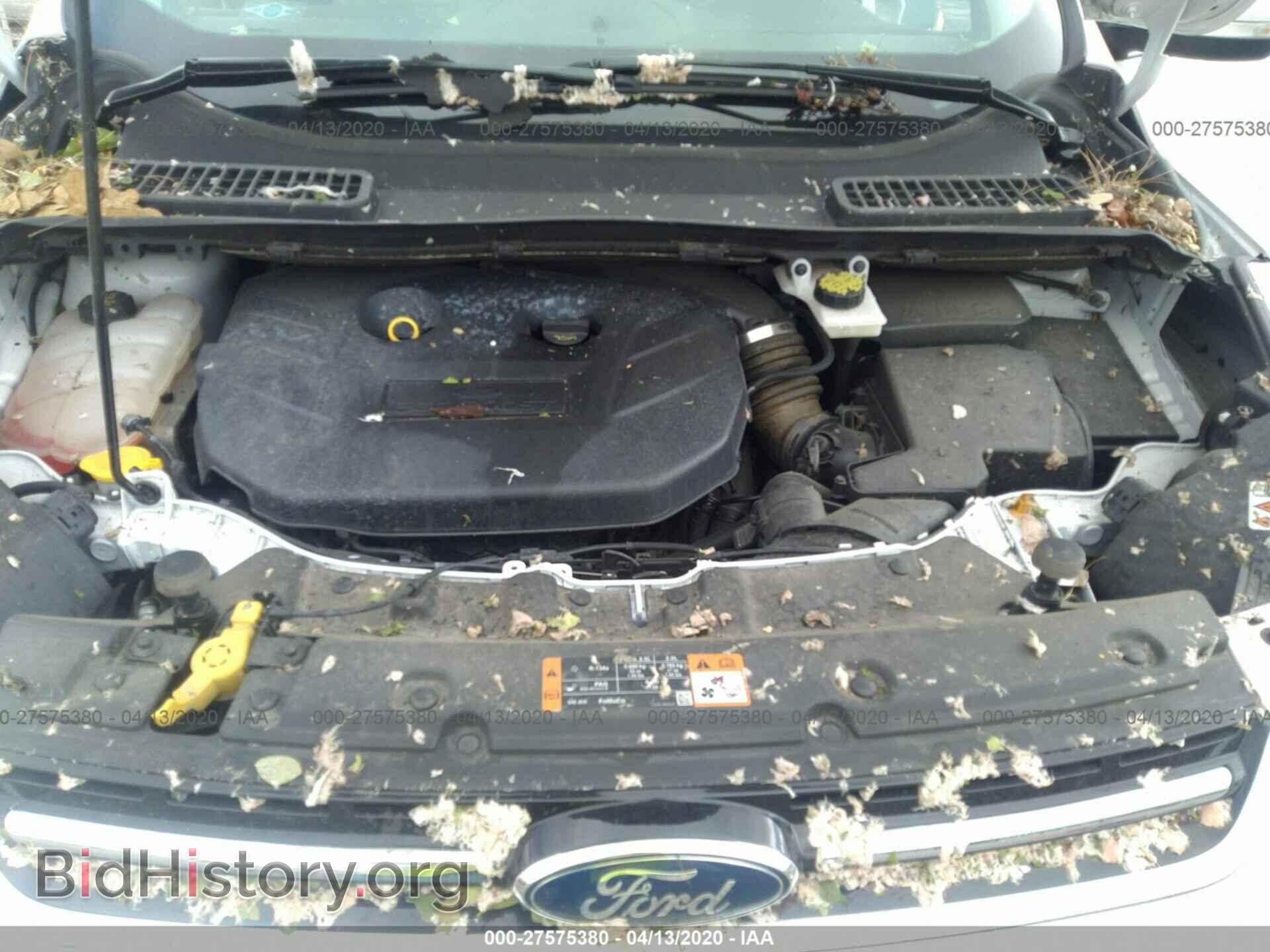 2015 FORD ESCAPE - VIN: 1FMCU9J99FUC85572 - Photo 10