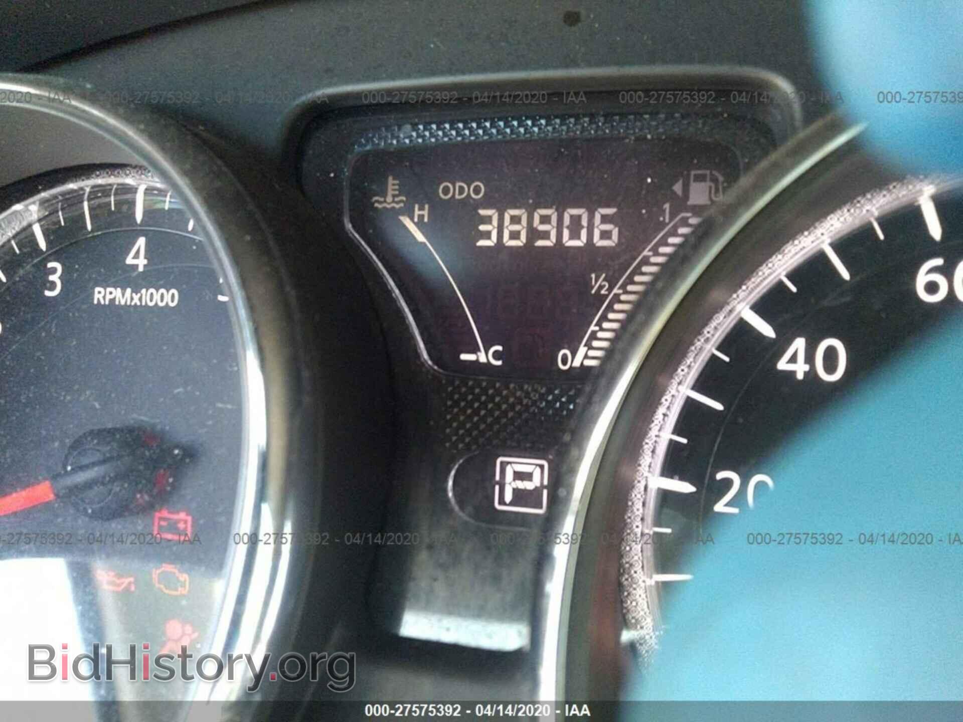 2016 NISSAN VERSA - VIN: 3N1CN7AP1GL878409 - Фото 7