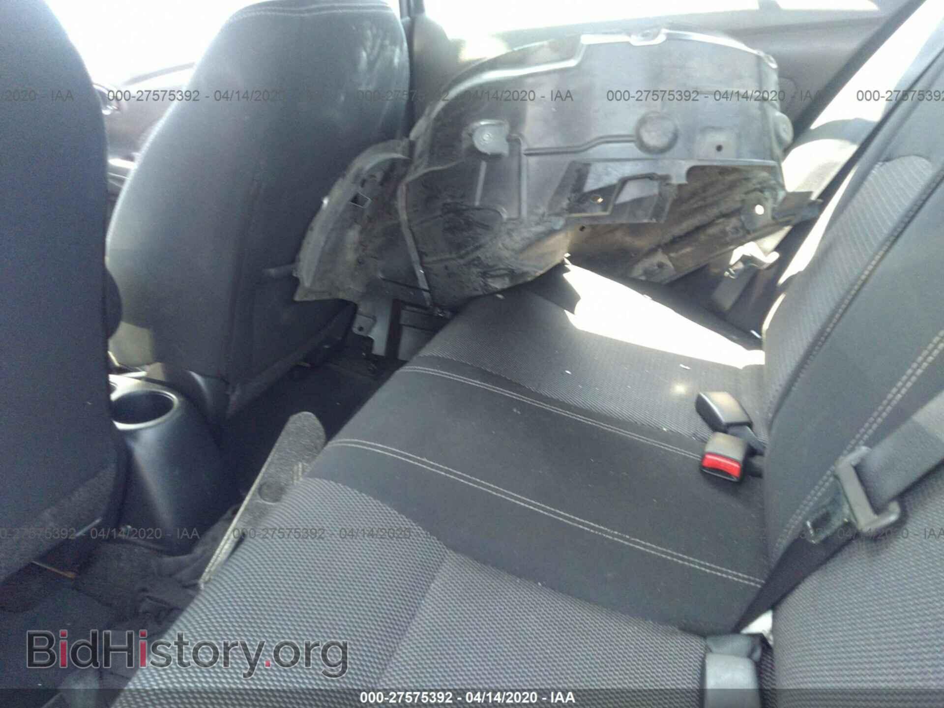 2016 NISSAN VERSA - VIN: 3N1CN7AP1GL878409 - Фото 8