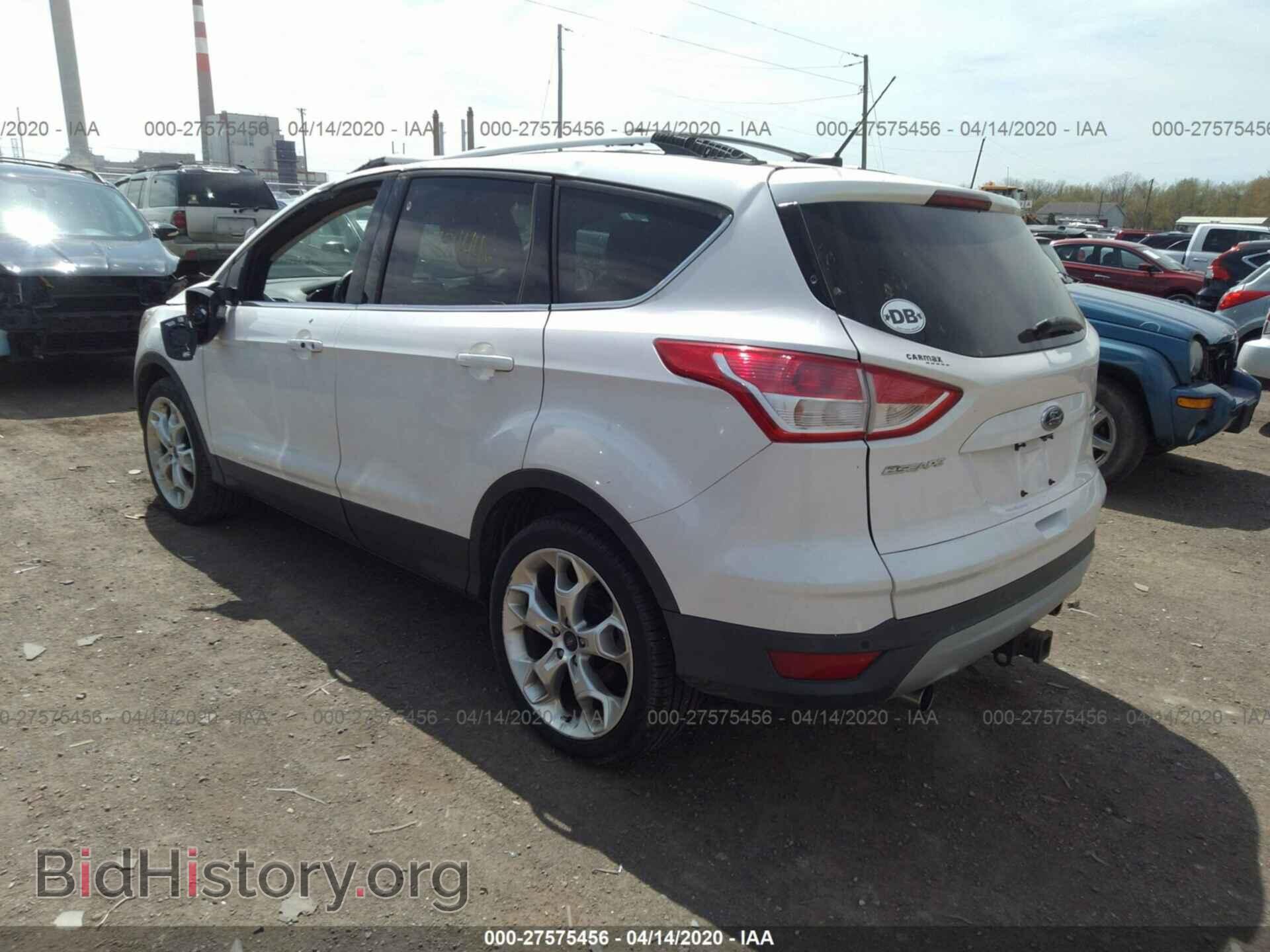 2013 FORD ESCAPE - VIN: 1FMCU9J94DUC41301 - Photo 3