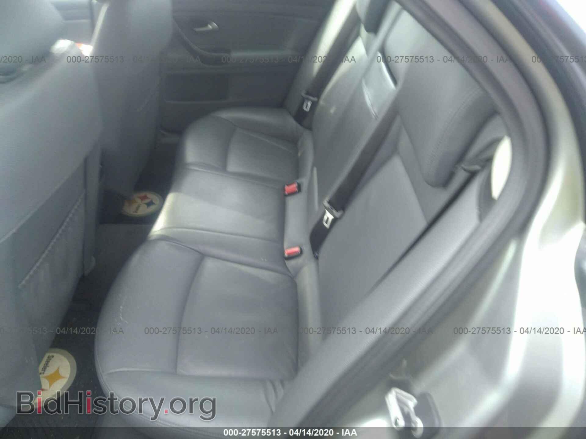 2004 SAAB 9-3 - VIN: YS3FB49S741006029 - Фото 8