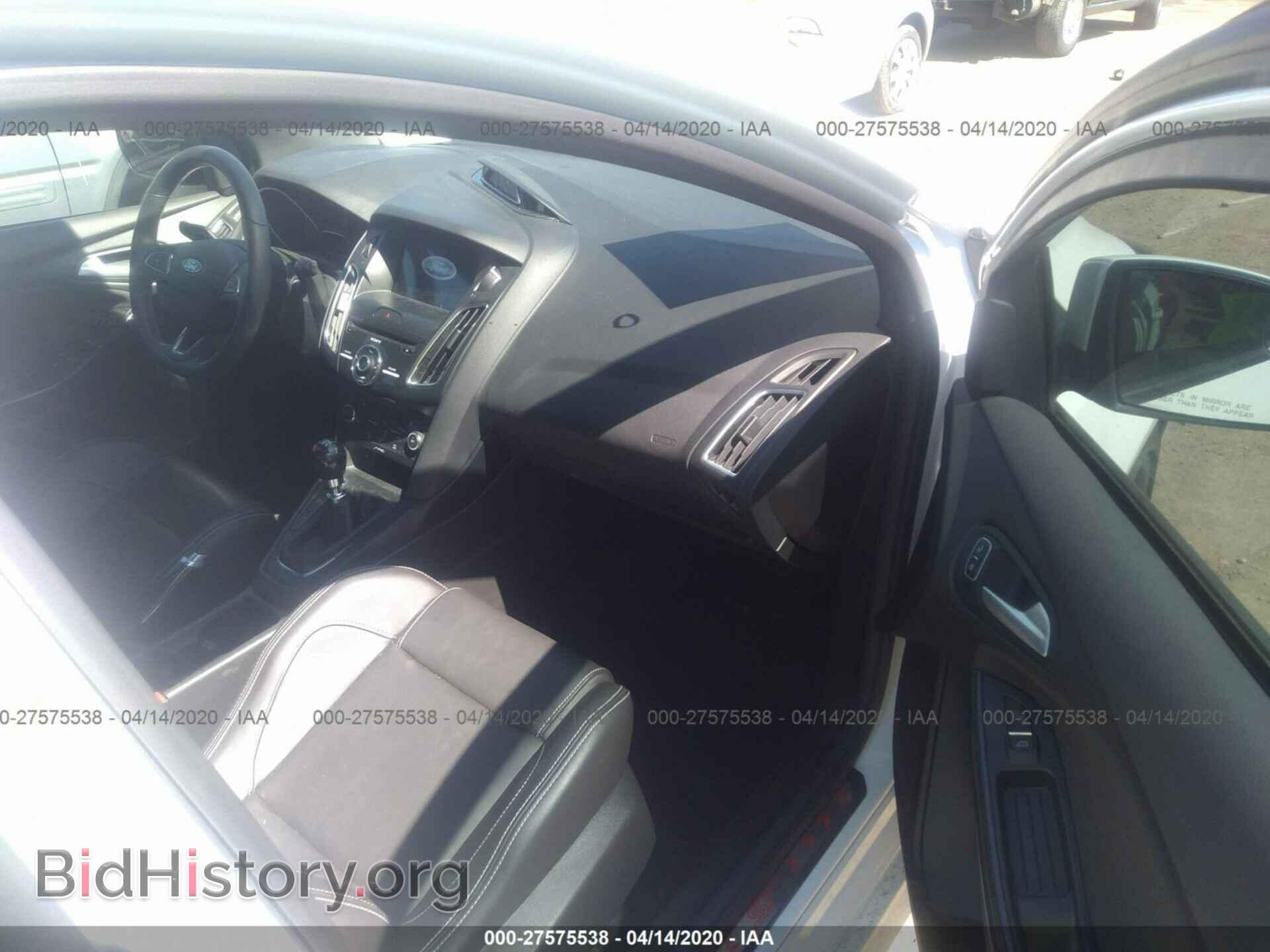 2017 FORD FOCUS - VIN: 1FADP3L94HL277954 - Фото 5