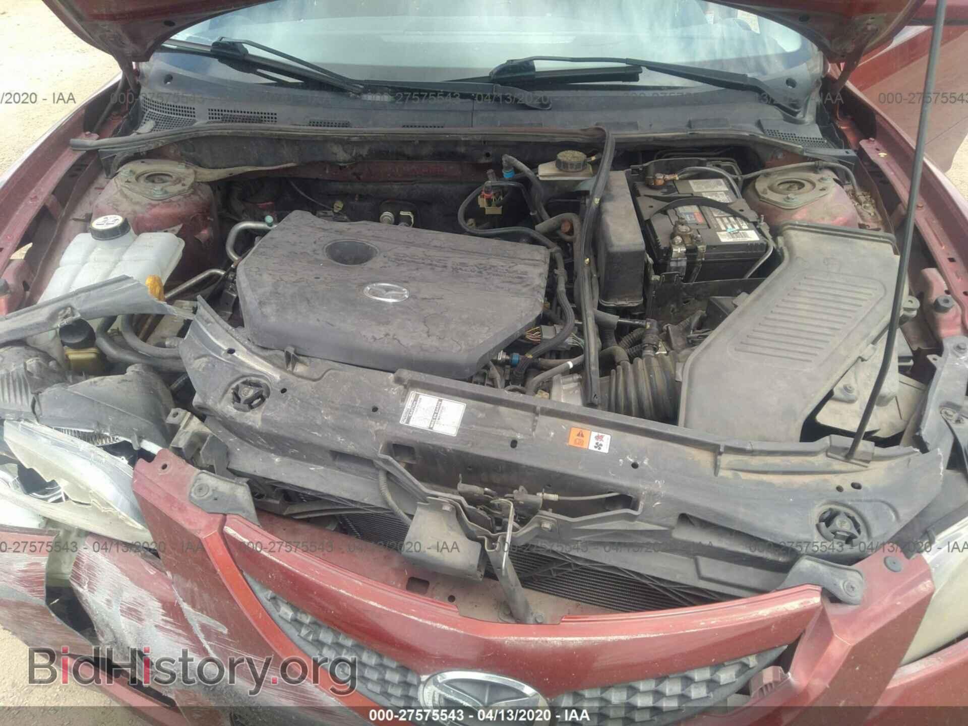 2009 MAZDA 3 - VIN: JM1BK32F591216326 - Фото 10