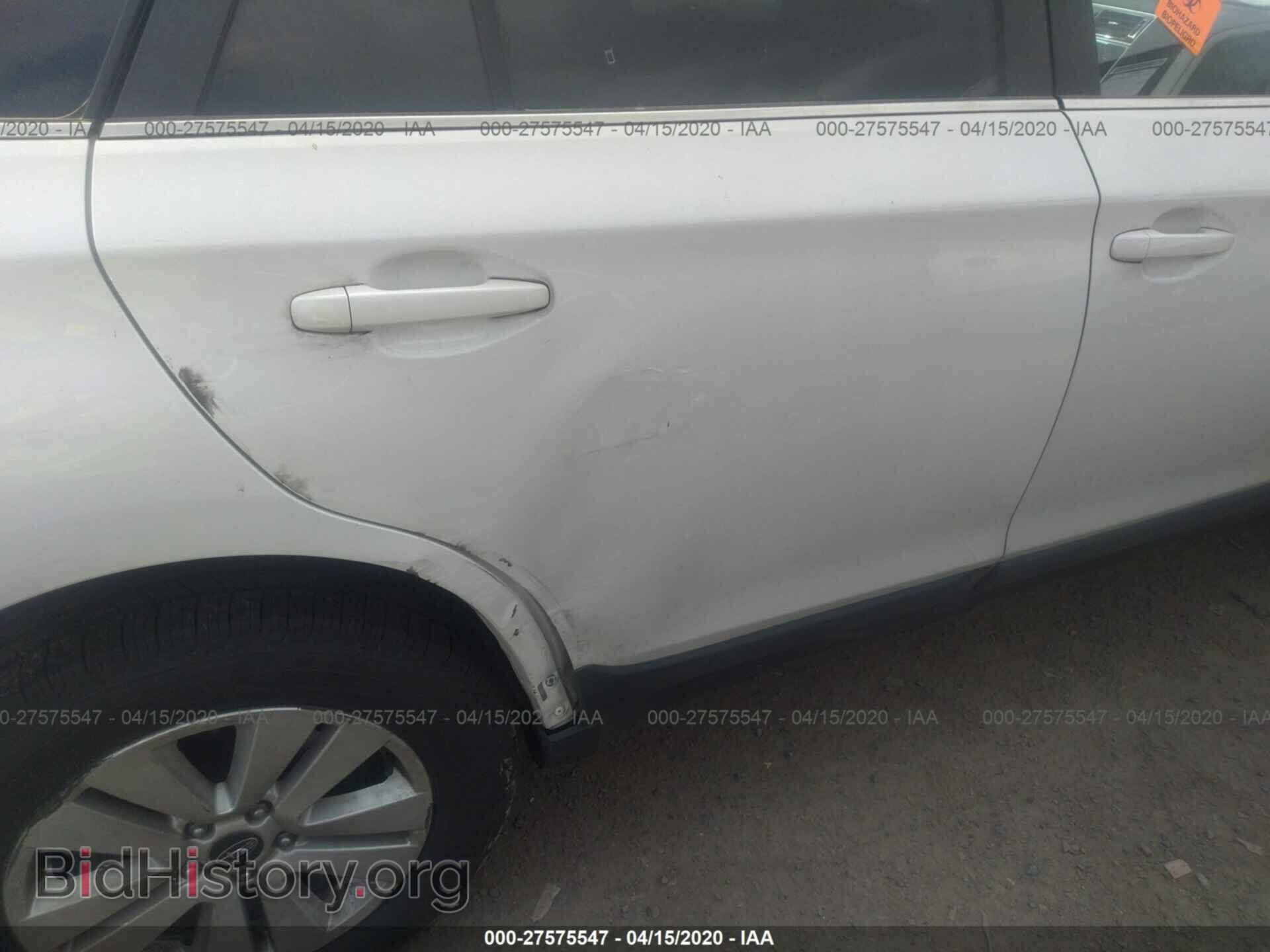 2018 SUBARU OUTBACK - VIN: 4S4BSAHC2J3328362 - Фото 6
