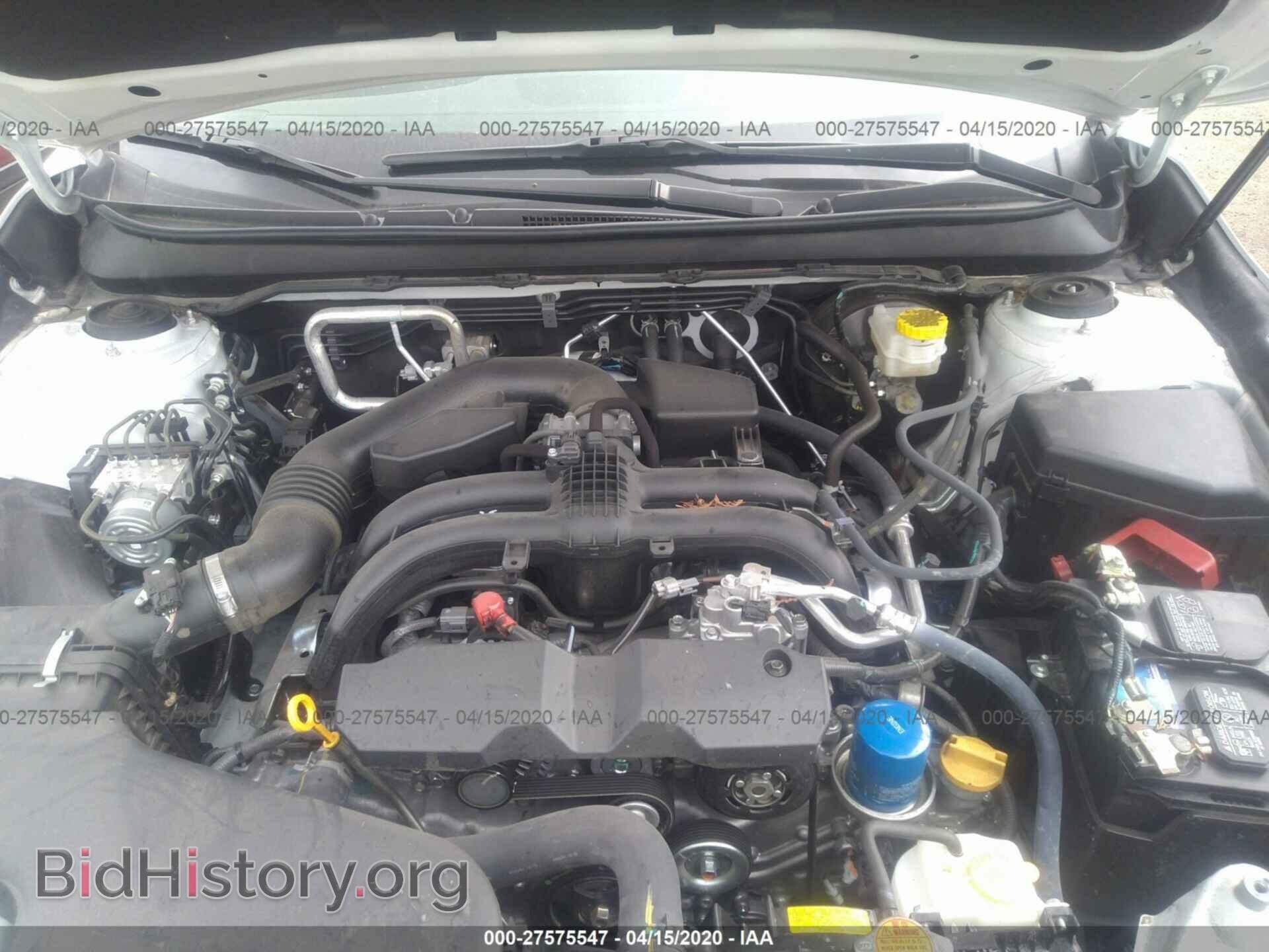 2018 SUBARU OUTBACK - VIN: 4S4BSAHC2J3328362 - Фото 10
