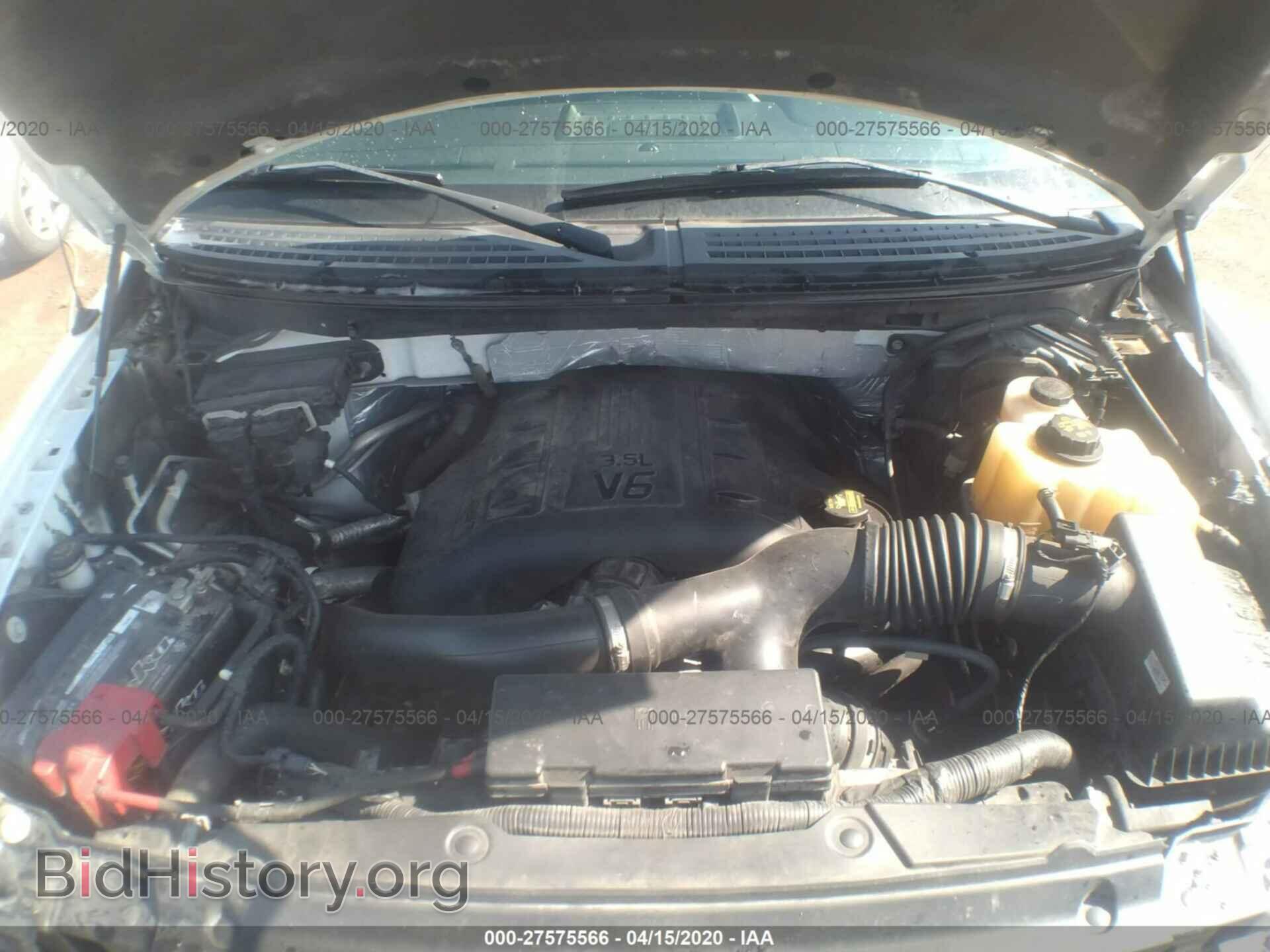 2012 FORD F150 - VIN: 1FTFW1ET0CFC53242 - Фото 10