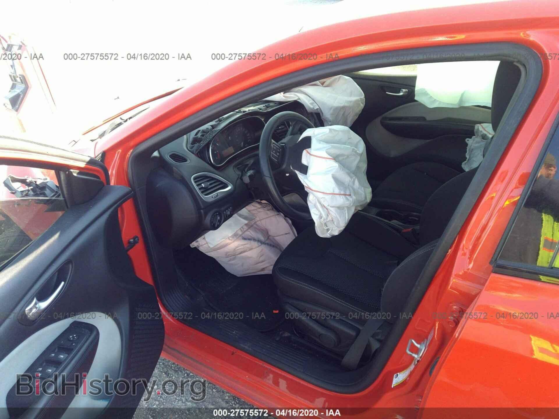 2016 DODGE DART - VIN: 1C3CDFBB4GD732903 - Photo 5