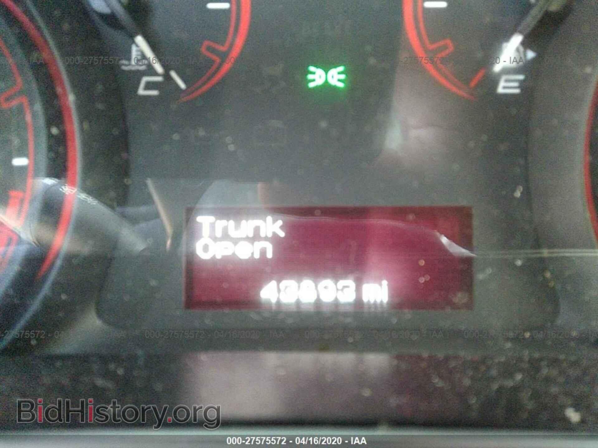 2016 DODGE DART - VIN: 1C3CDFBB4GD732903 - Photo 7