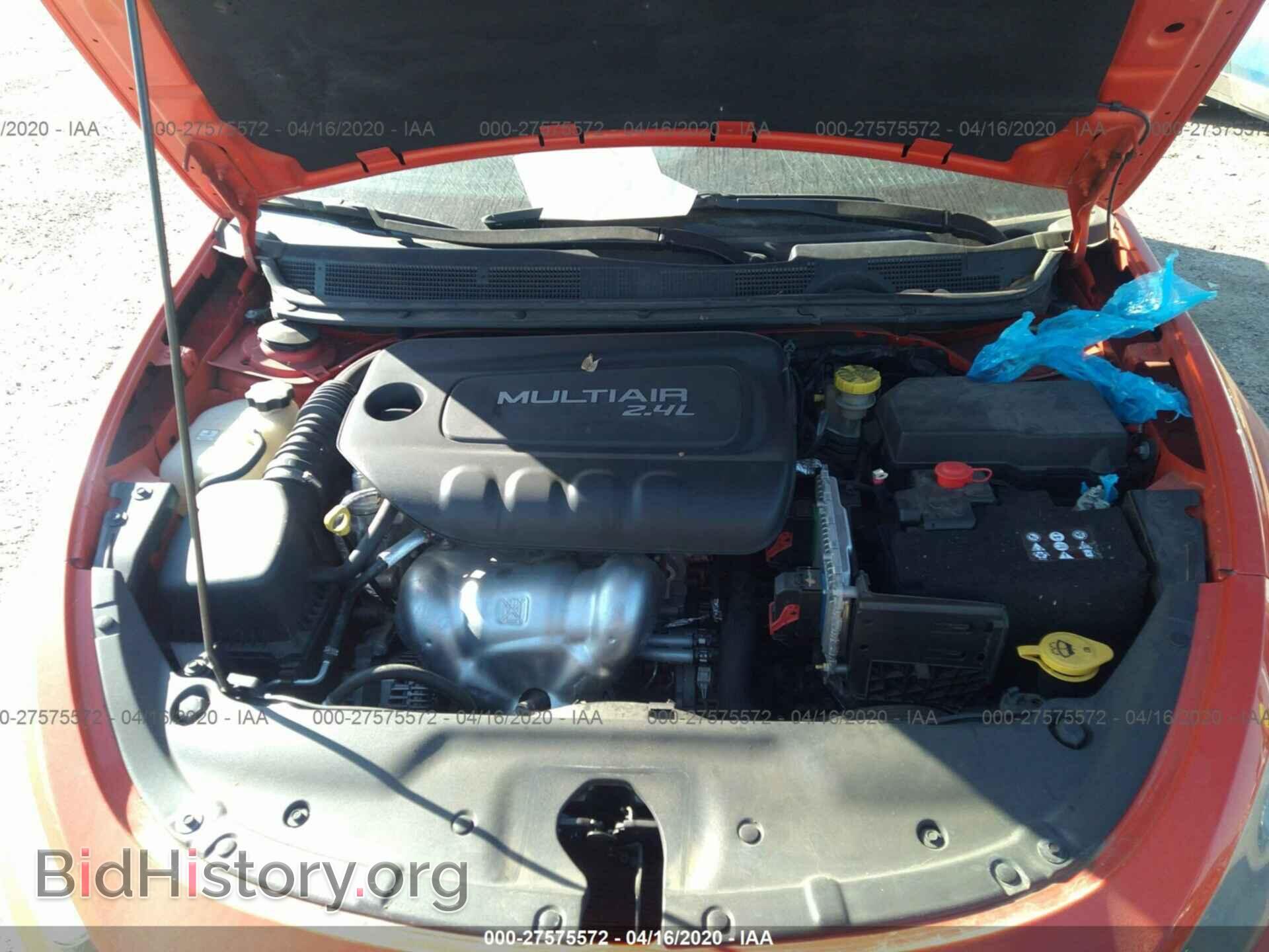 2016 DODGE DART - VIN: 1C3CDFBB4GD732903 - Photo 10
