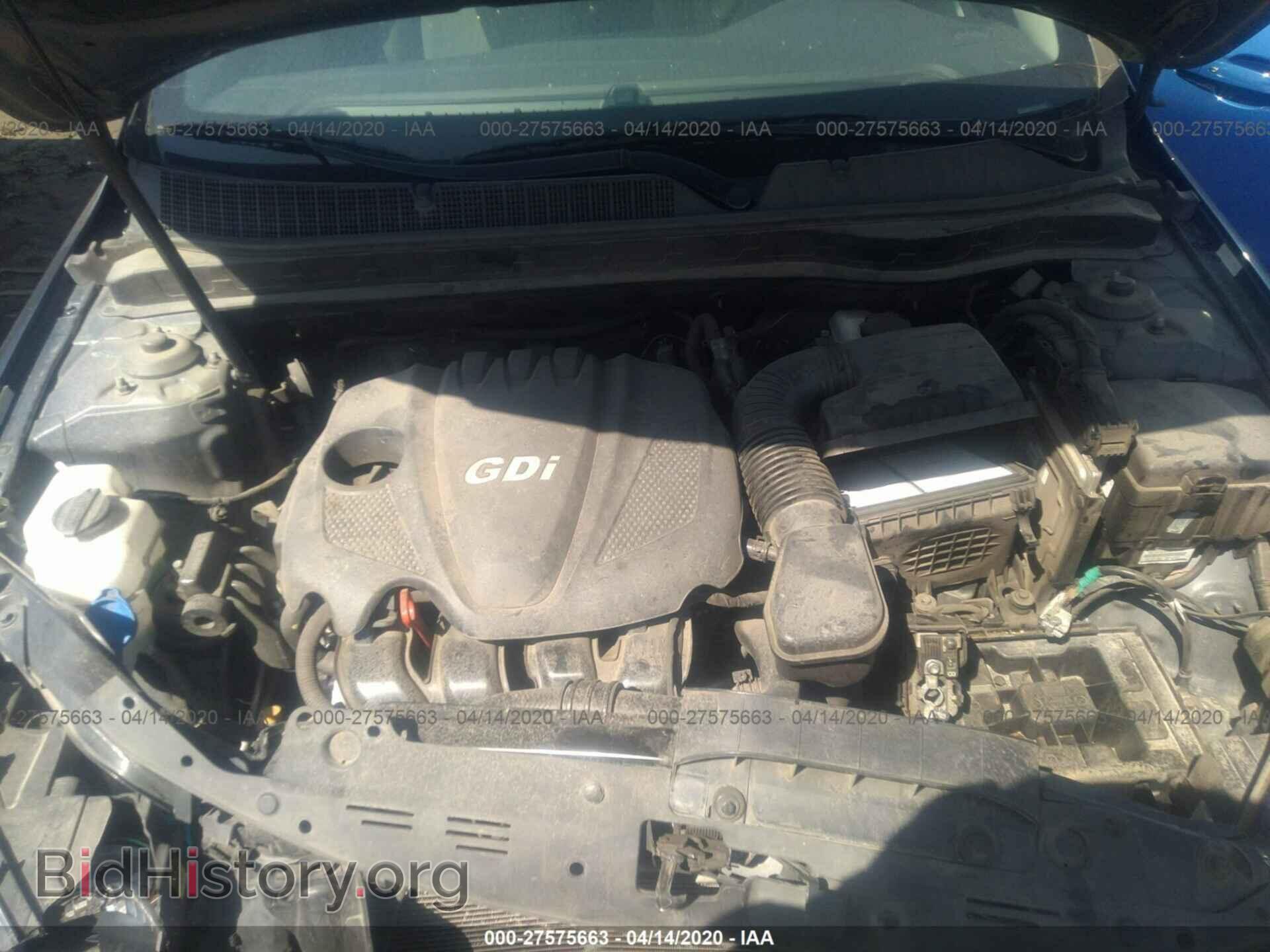 2015 KIA OPTIMA - VIN: 5XXGM4A75FG483742 - Фото 10