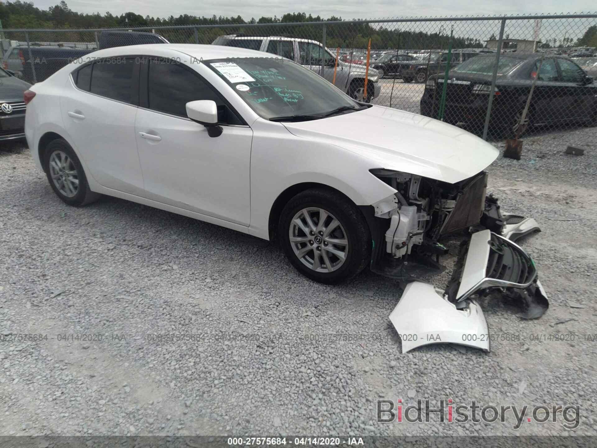 Photo 3MZBM1V76EM100579 - MAZDA 3 2014