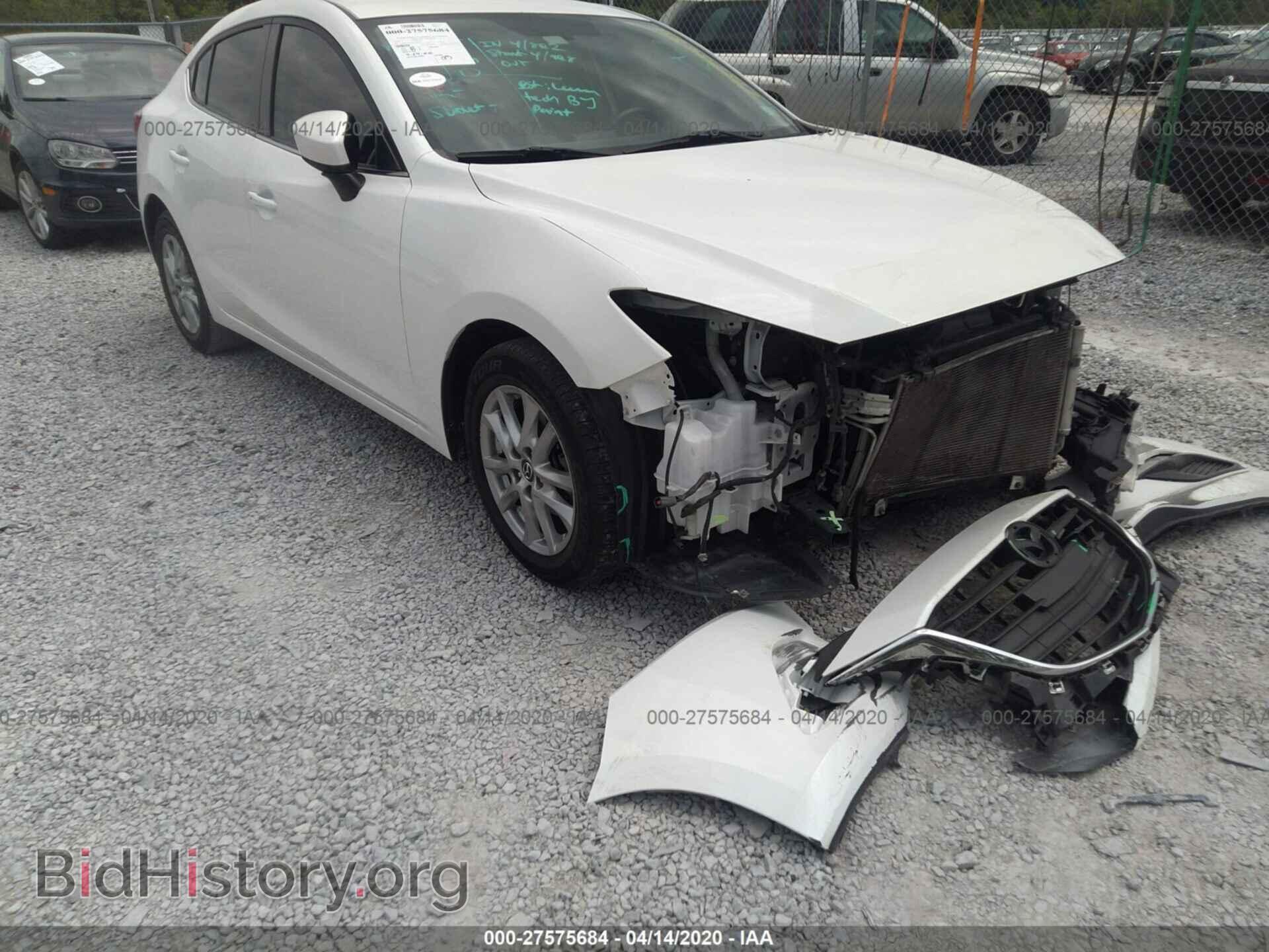 2014 MAZDA 3 - VIN: 3MZBM1V76EM100579 - Photo 6