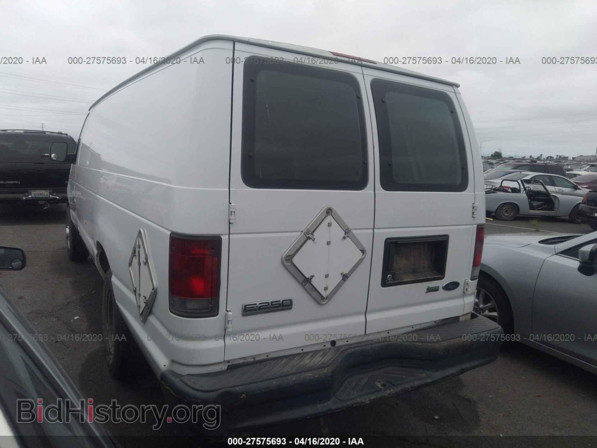2009 FORD ECONOLINE - VIN: 1FTNS24L49DA19379 - Фото 3