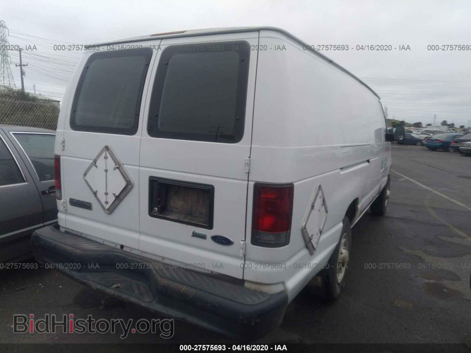 2009 FORD ECONOLINE - VIN: 1FTNS24L49DA19379 - Фото 4