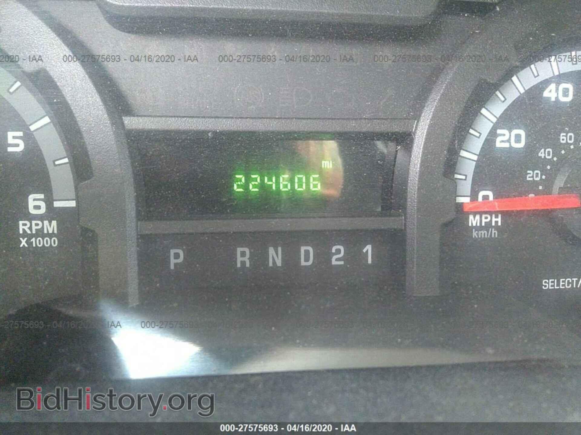 2009 FORD ECONOLINE - VIN: 1FTNS24L49DA19379 - Фото 7