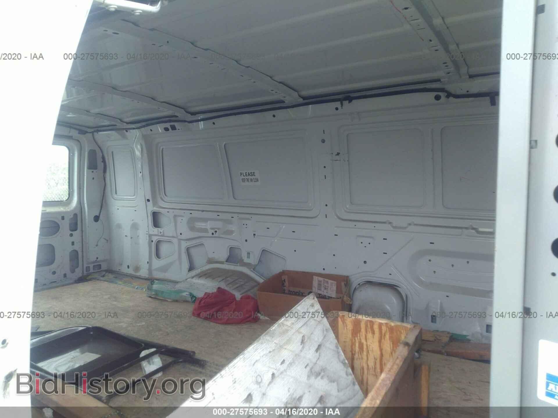 2009 FORD ECONOLINE - VIN: 1FTNS24L49DA19379 - Фото 8