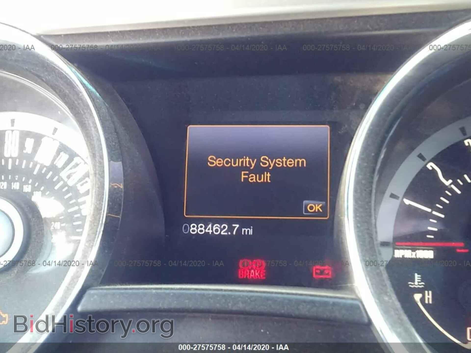 2013 FORD MUSTANG - VIN: 1ZVBP8CF5D5244316 - Фото 7