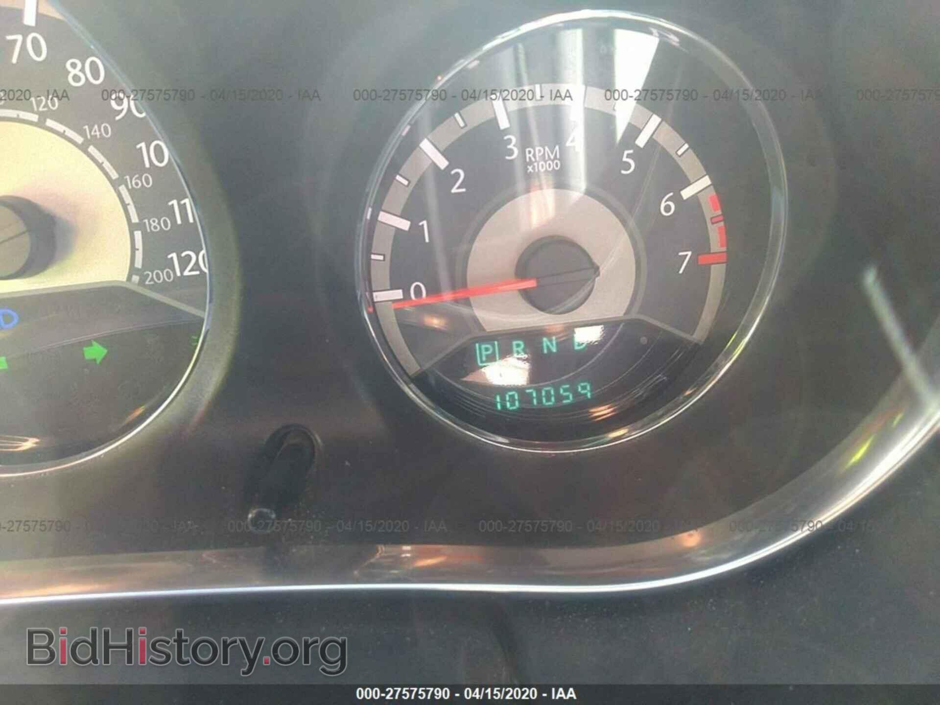 2014 CHRYSLER 200 - VIN: 1C3CCBAB5EN123209 - Фото 7