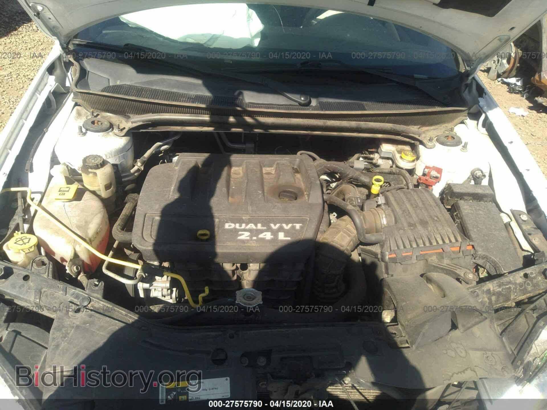 2014 CHRYSLER 200 - VIN: 1C3CCBAB5EN123209 - Фото 10