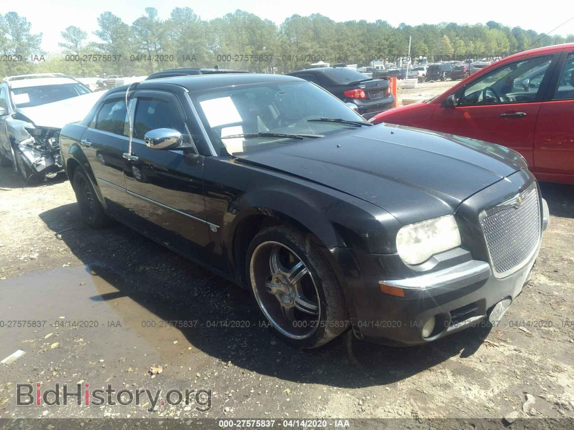 Photo 2C3KA63H56H257349 - CHRYSLER 300C 2006