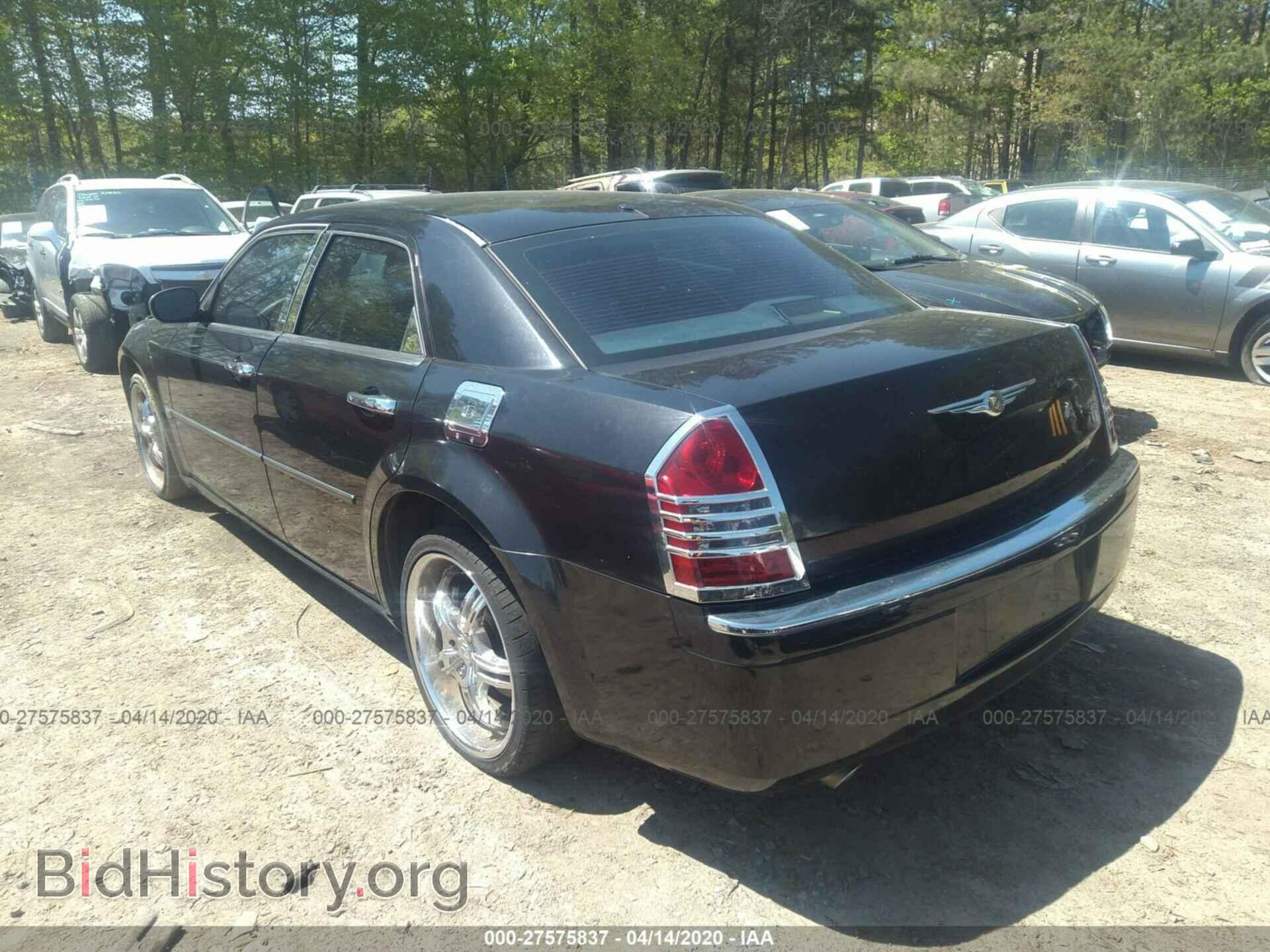 2006 CHRYSLER 300C - VIN: 2C3KA63H56H257349 - Photo 3