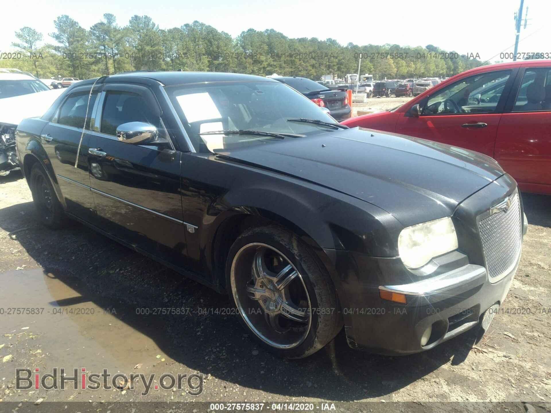 2006 CHRYSLER 300C - VIN: 2C3KA63H56H257349 - Photo 6