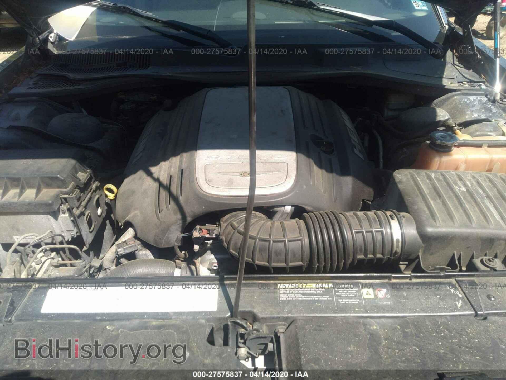 2006 CHRYSLER 300C - VIN: 2C3KA63H56H257349 - Photo 10