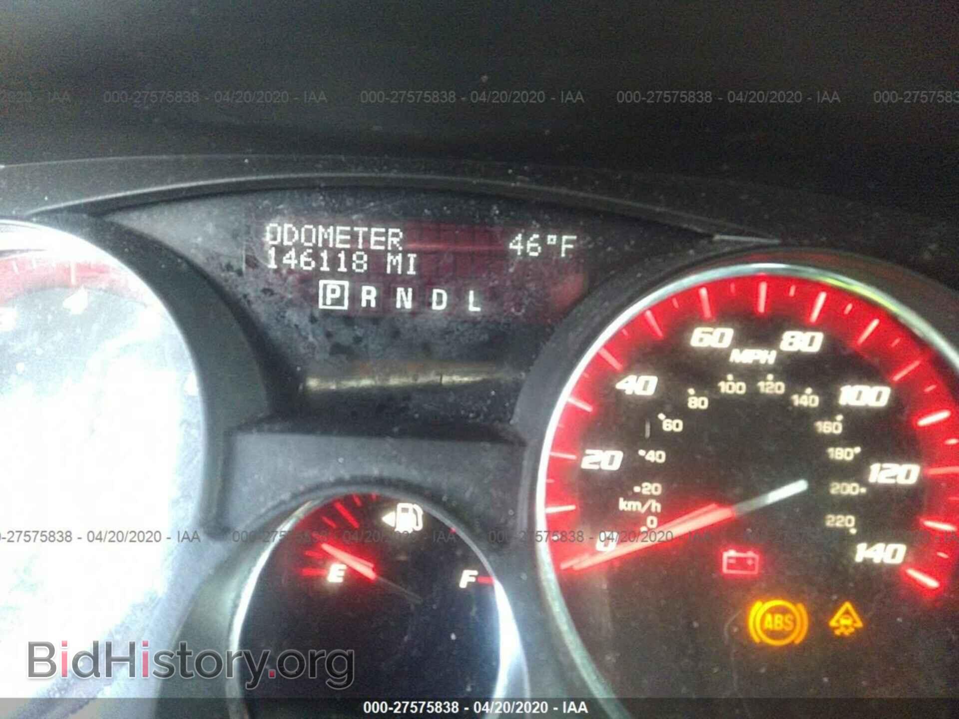 2009 GMC ACADIA - VIN: 1GKEV13D79J149996 - Фото 7