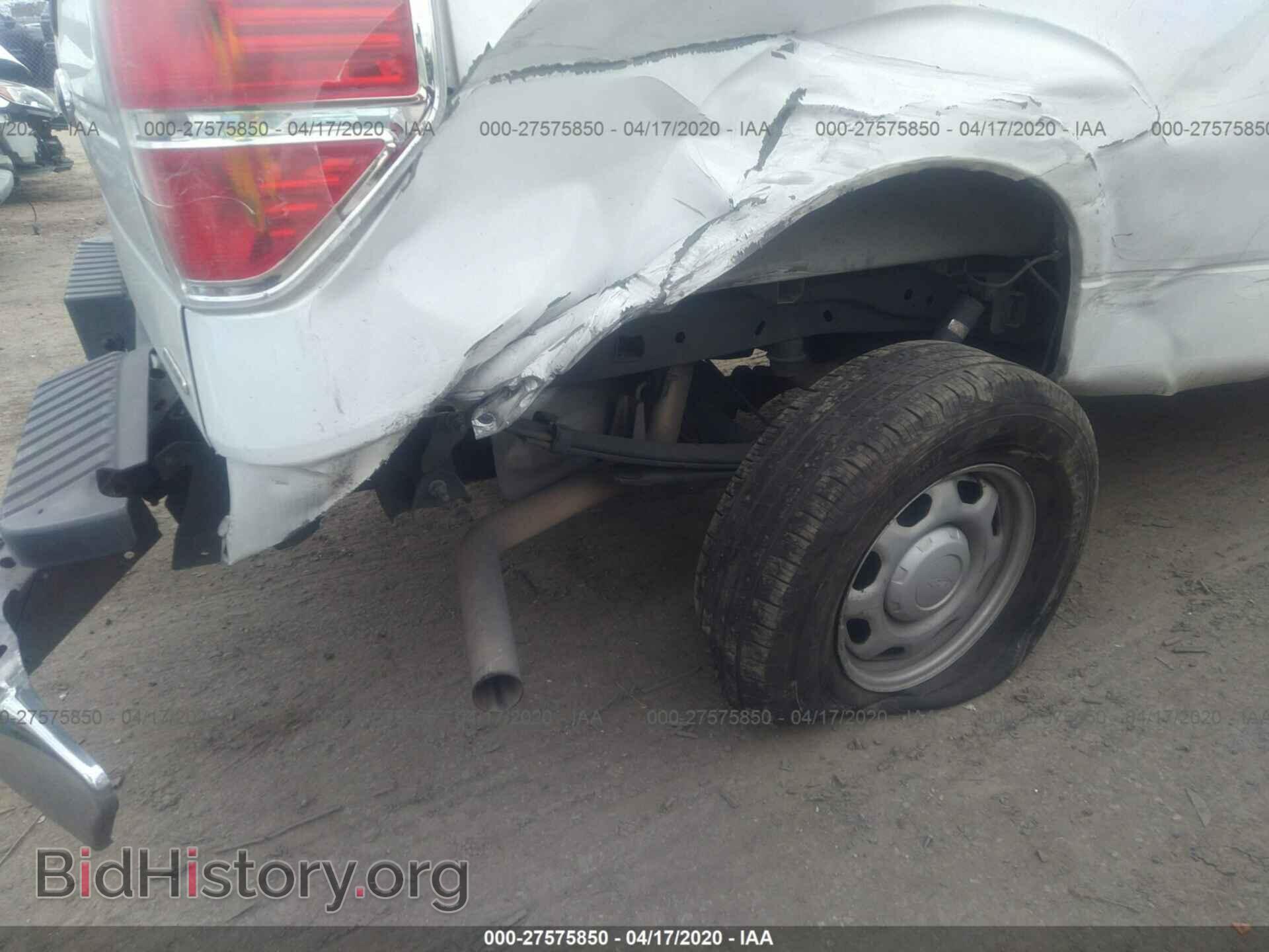 2013 FORD F150 - VIN: 1FTMF1CM6DKD26464 - Фото 6