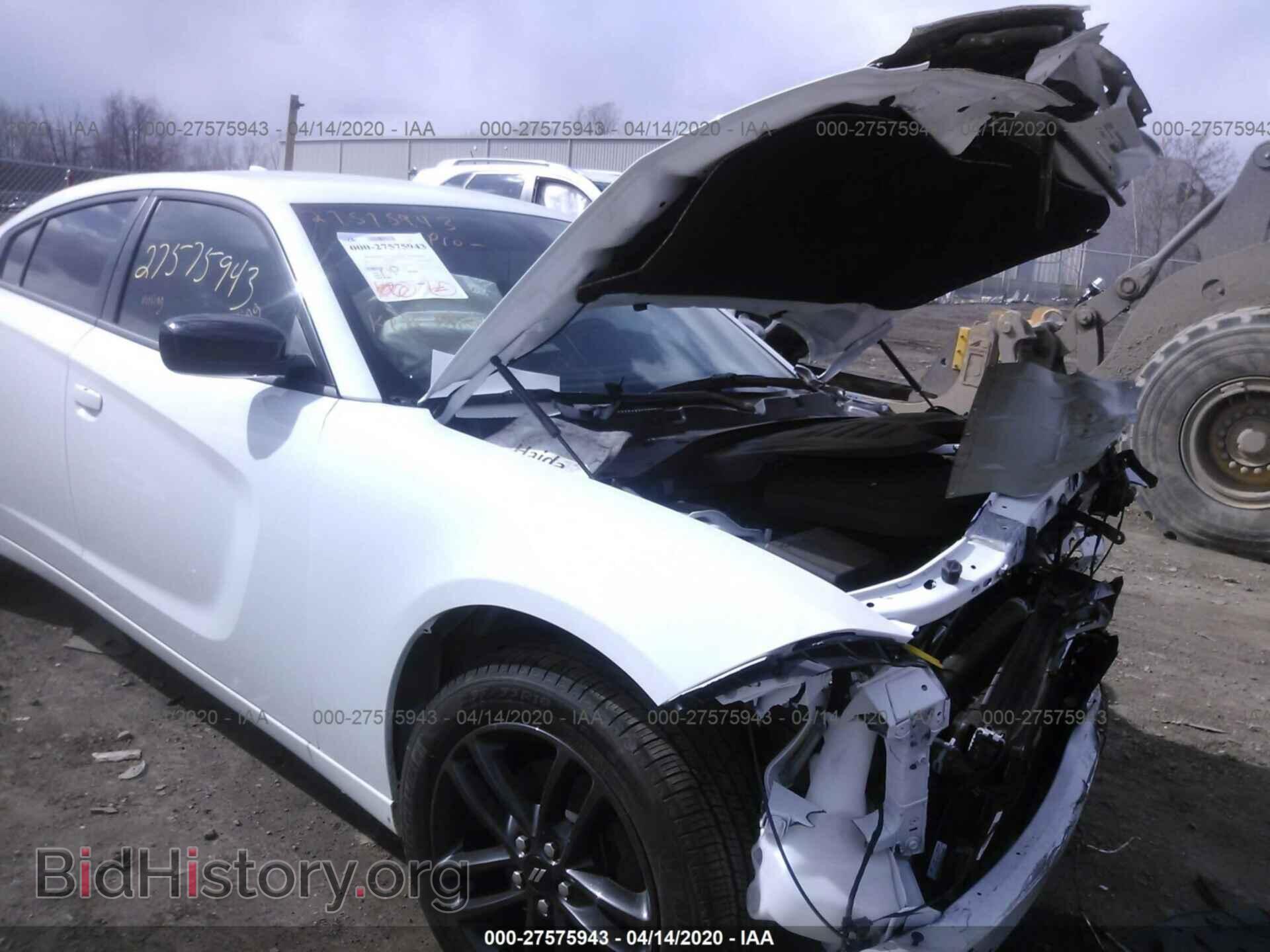 2019 DODGE CHARGER - VIN: 2C3CDXJG9KH671546 - Photo 6